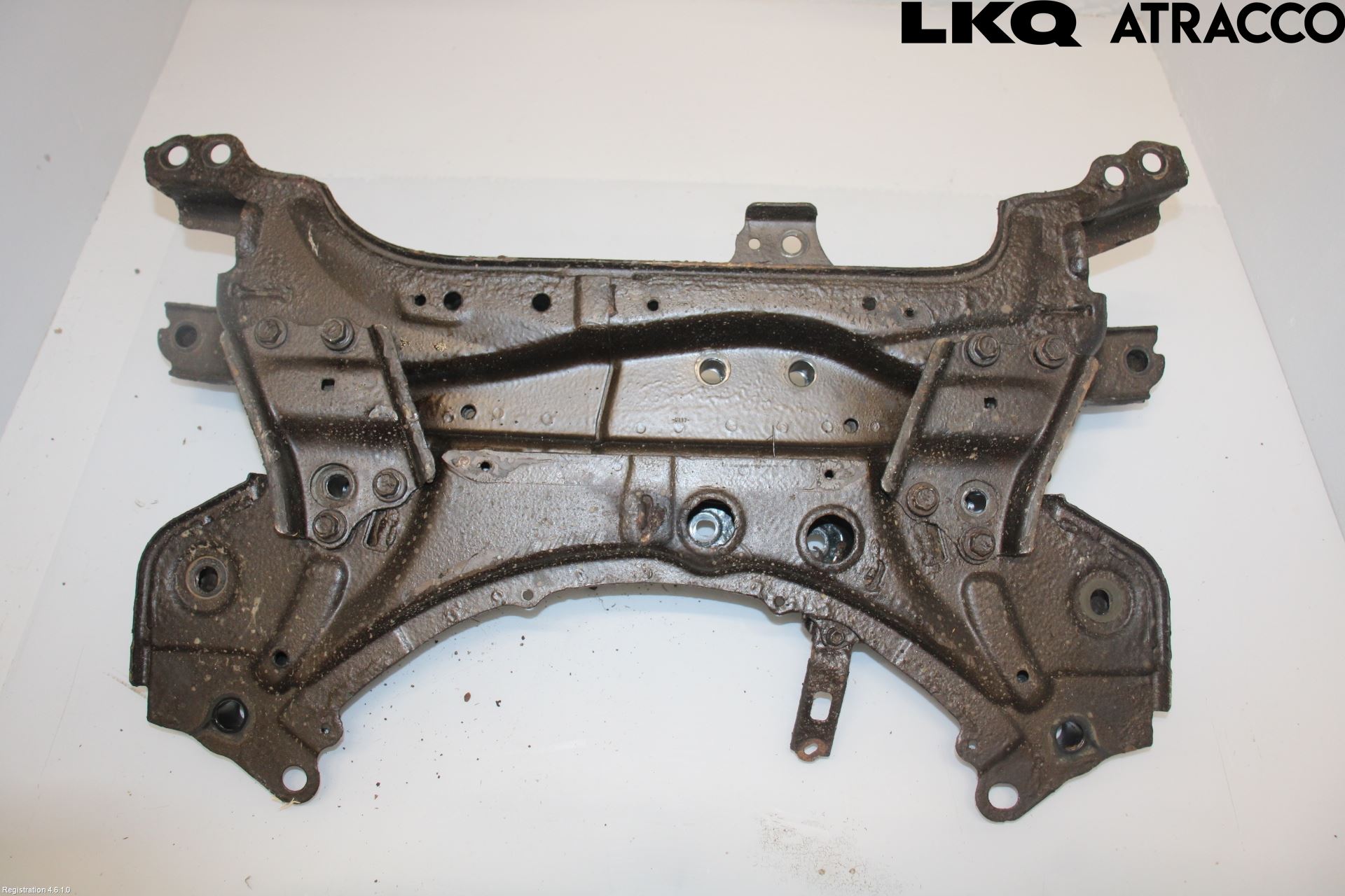 Toyota AURIS 07-09 Forstillingsbjelke(Tvergående)