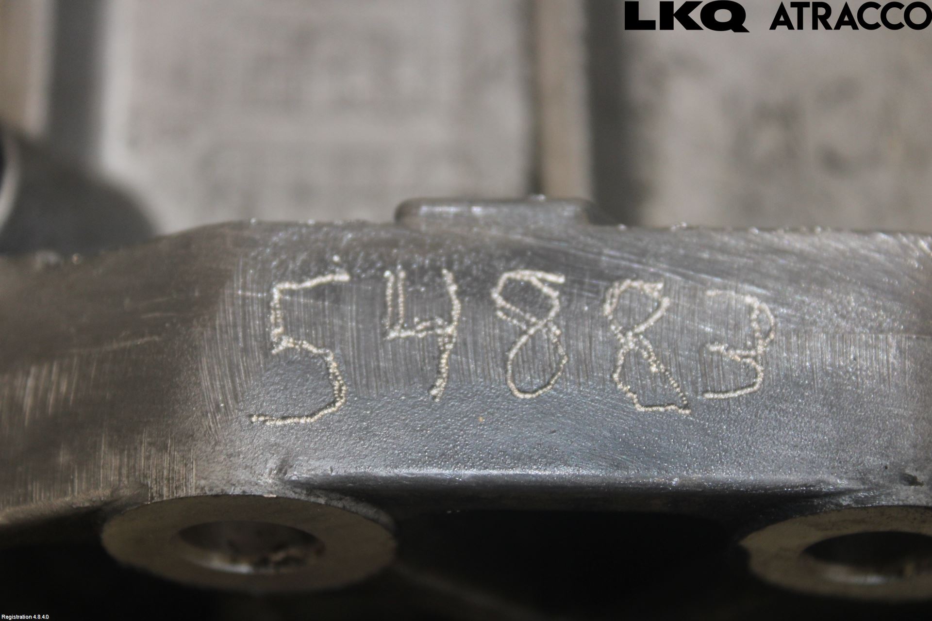 Hyundai SANTA FE  06-12 Gearkasse Fordelingskasse