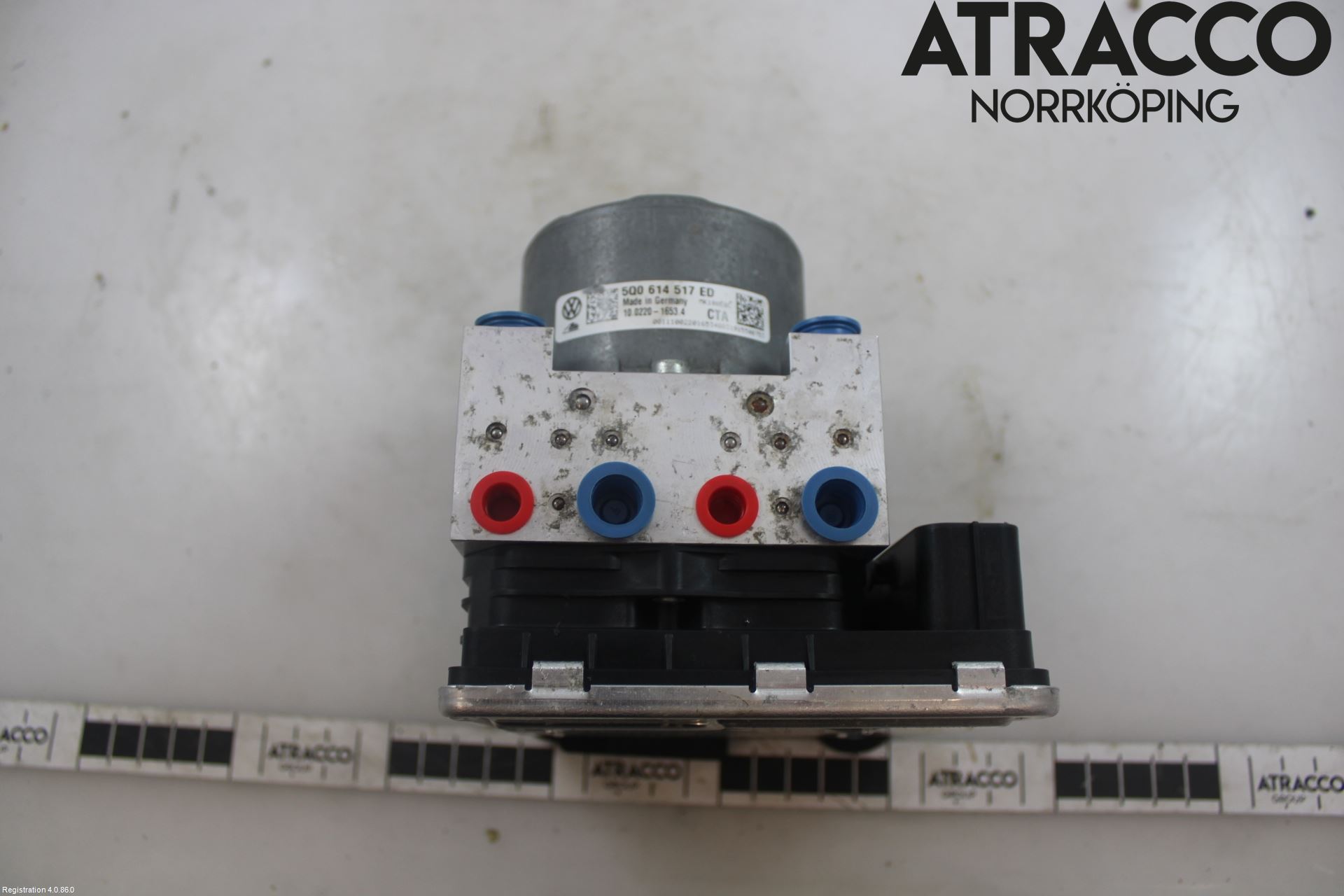 Skoda OCTAVIA (5E) 13-20 Abs Hydraulikkaggregat