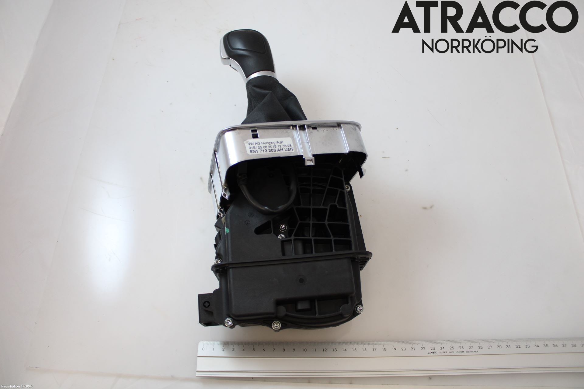 Volkswagen VW TIGUAN 07-16 Gearspak