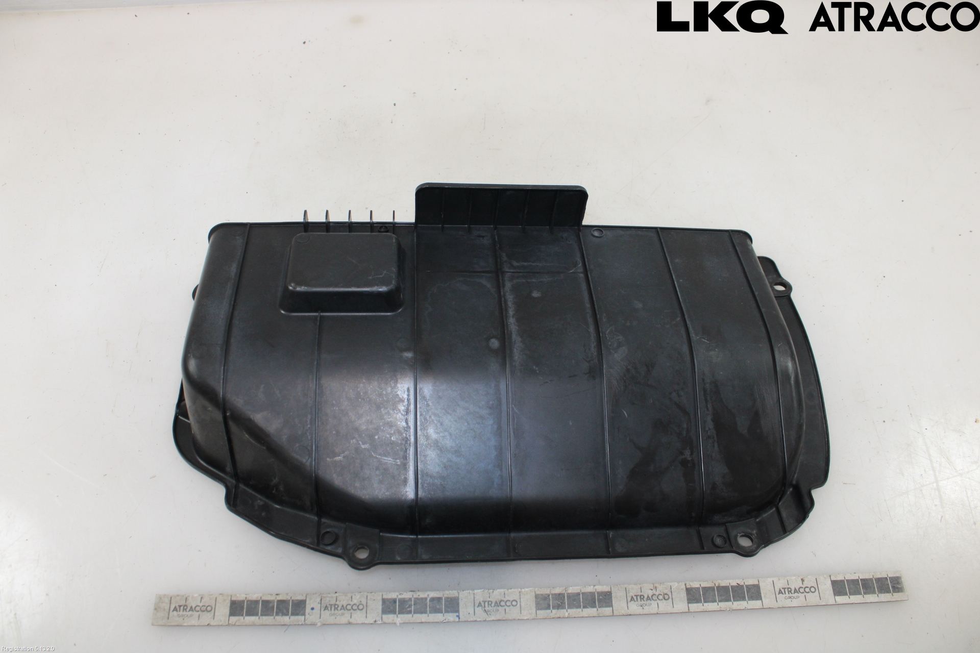Hyundai i10 BA 14-16 Luftstyring Front