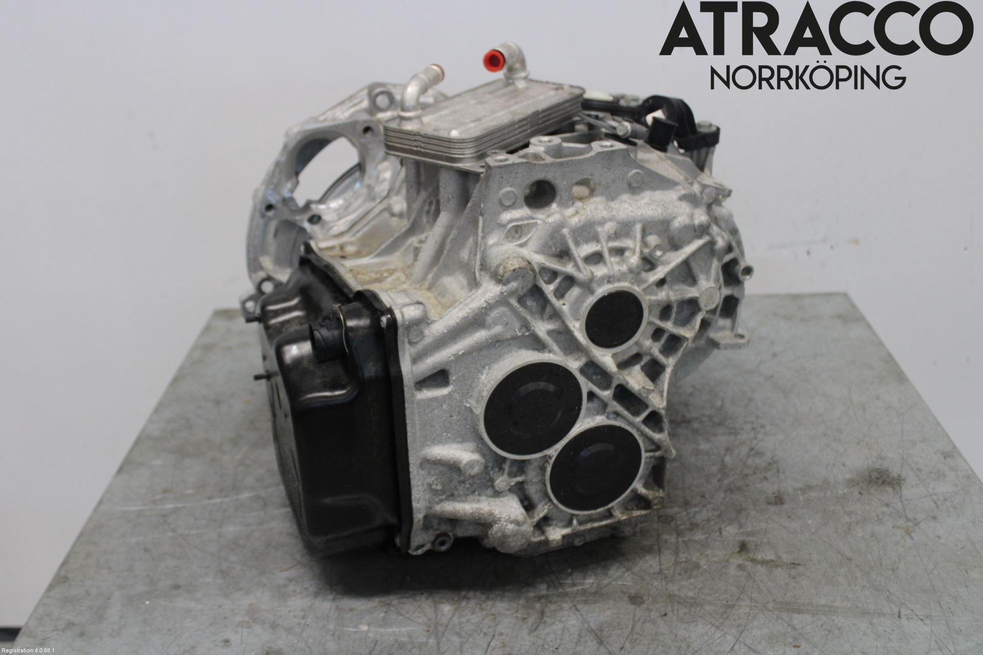 Audi Q3 F3 19- Gearkasse  Tronic (Tip)