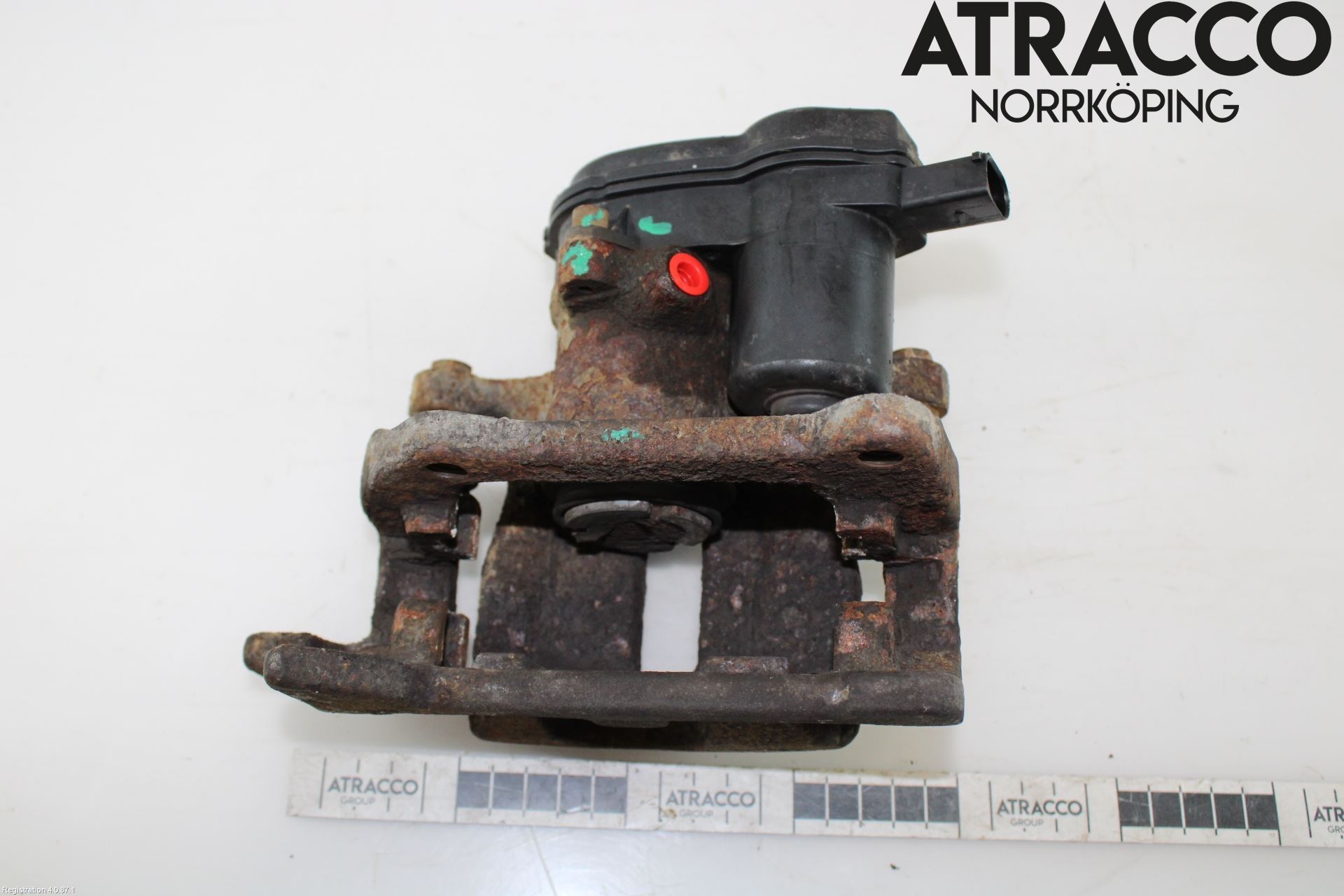 Audi A6/S6 4G 11-18 Bremsecaliper Bak Høyre