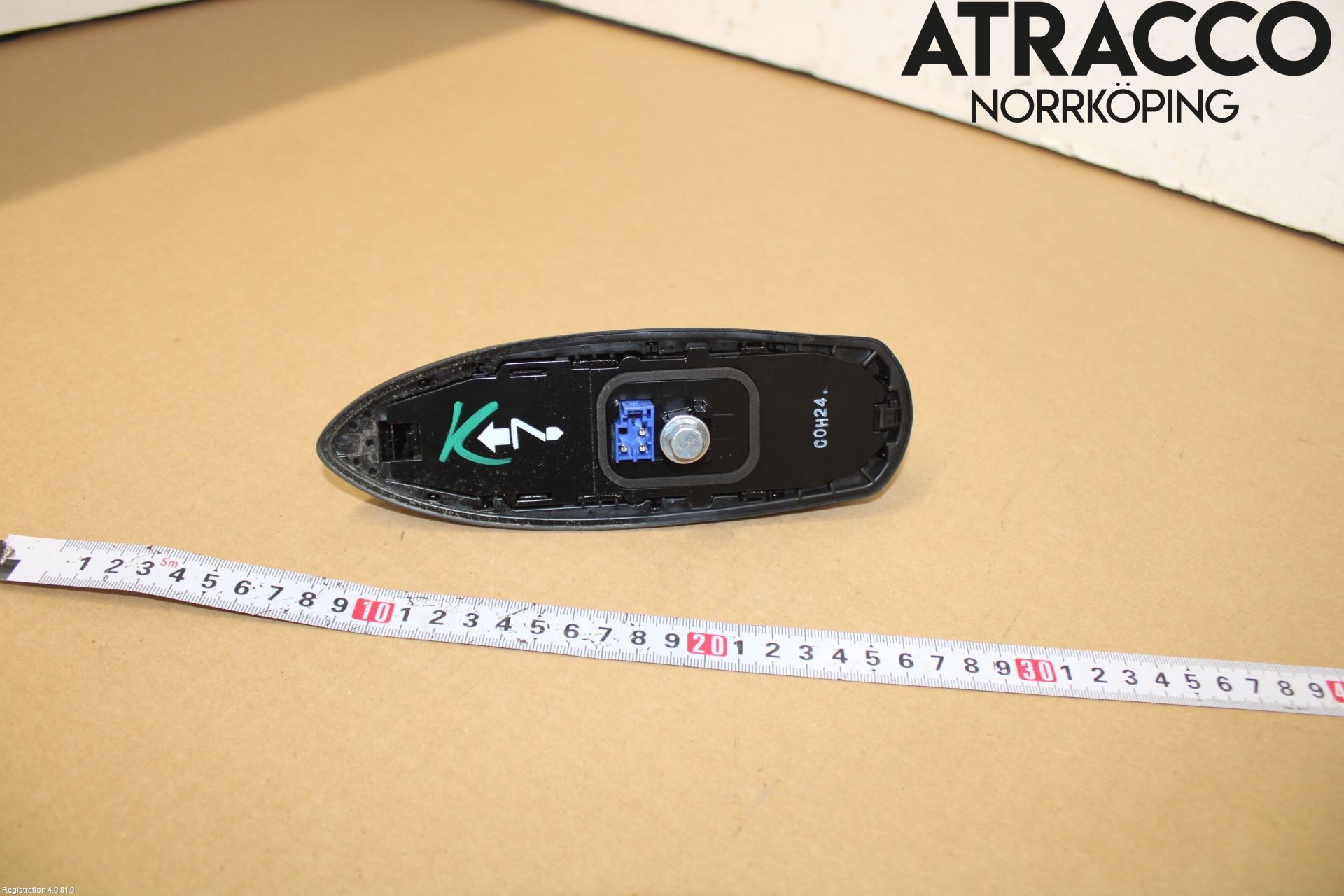 Toyota COROLLA 19- Stereo Antenne Radio-Tv