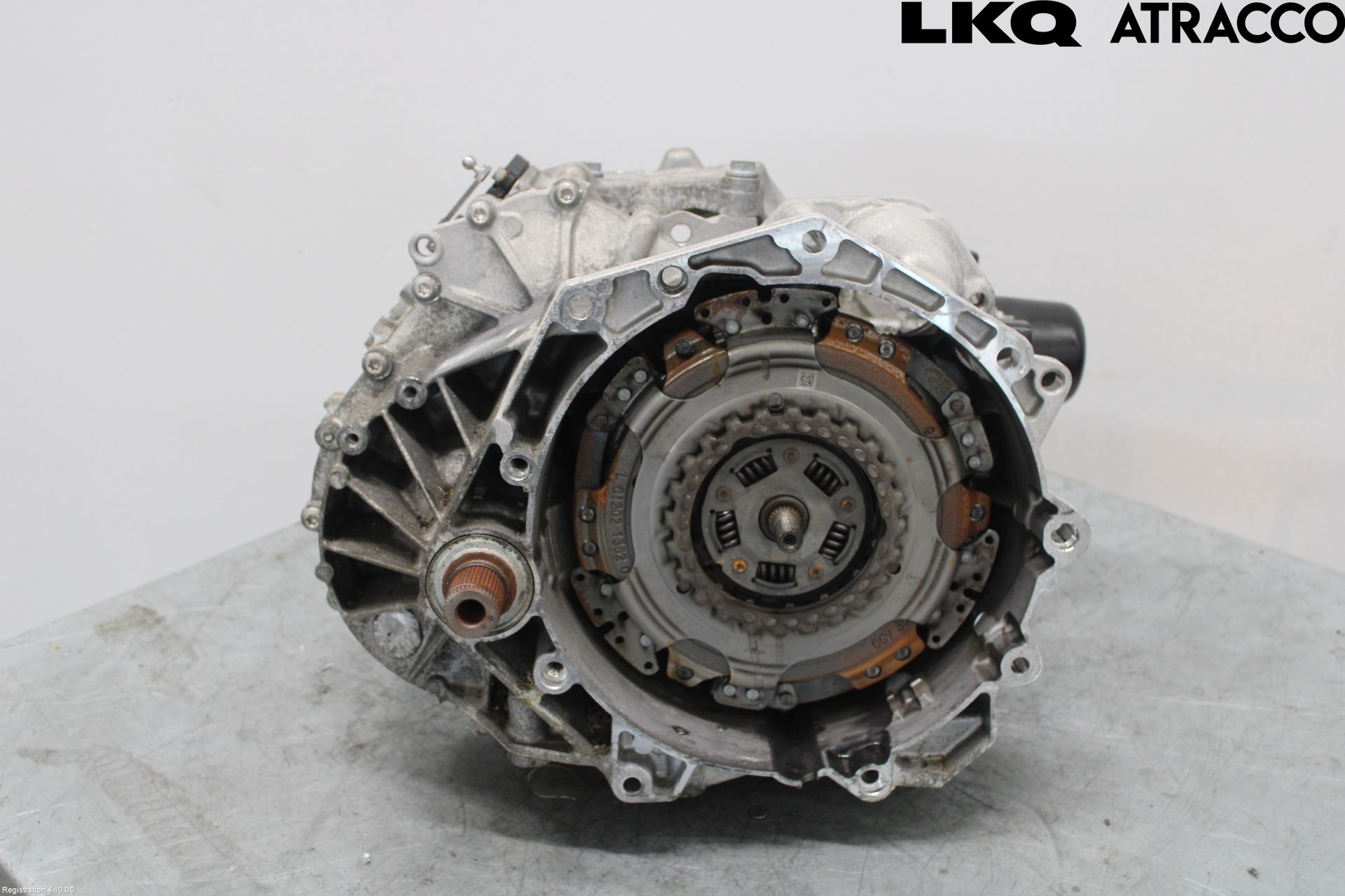 Volkswagen VW TAIGO 22- Gearkasse  Tronic (Tip)