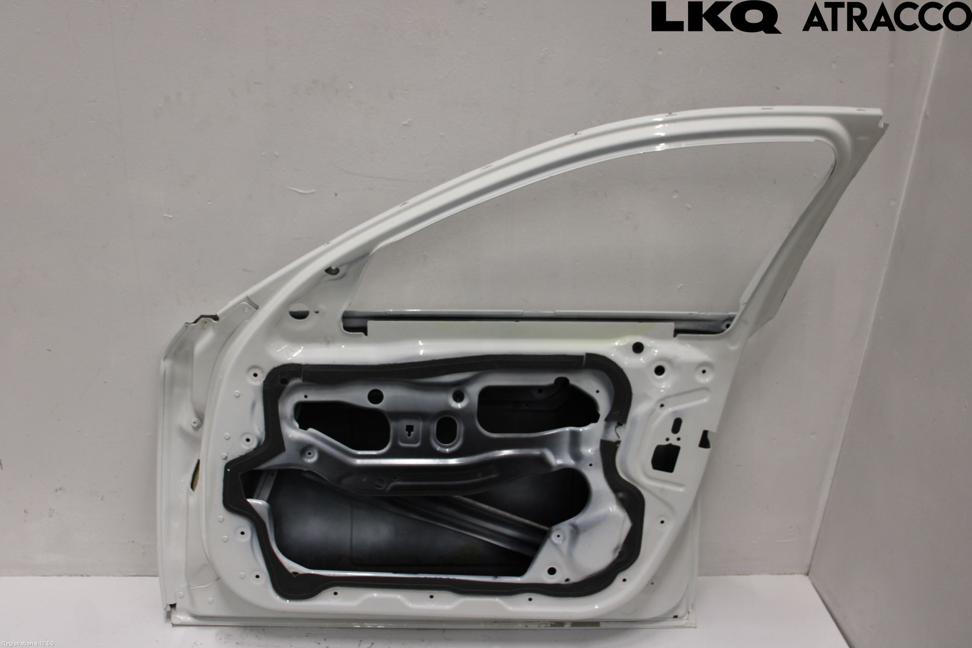 BMW 5 F10/F11/F18 09-17 Dør 4D Foran Høyre