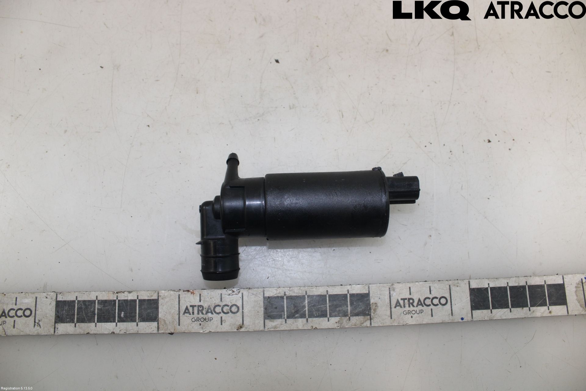 Toyota AVENSIS 03-06 Spylerpumpe Frontrute