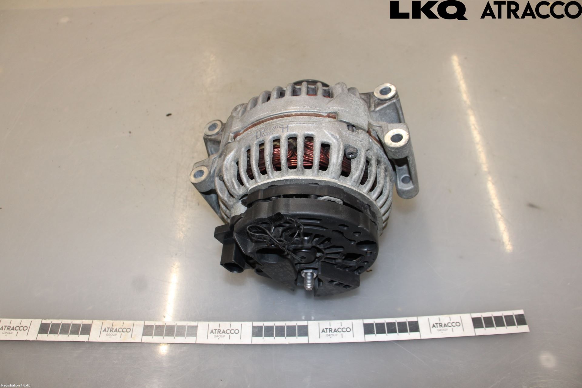 Audi A4/S4 01-05 Dynamo