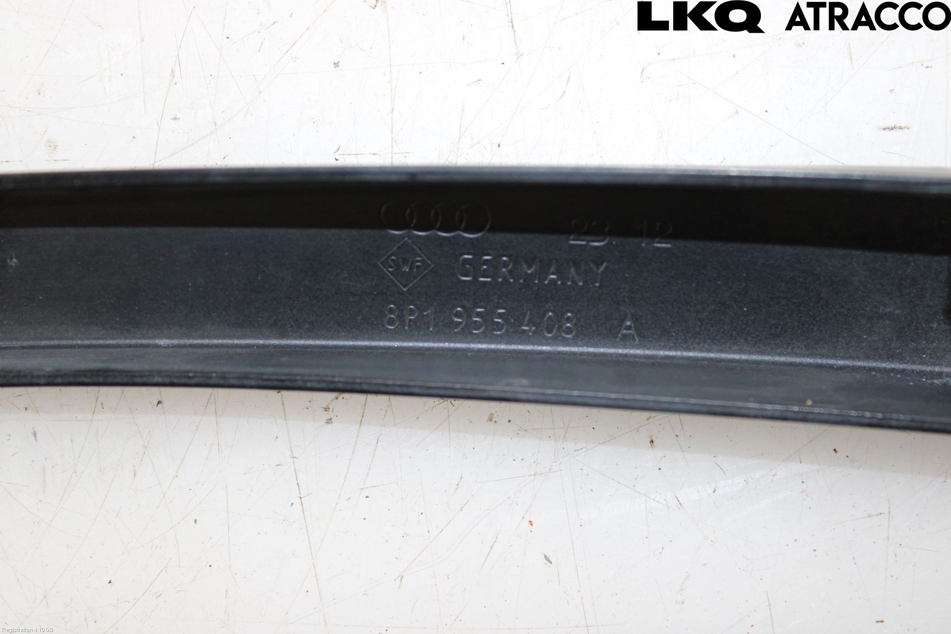 Audi A3/S3 05-13 Viskerarm-Armer Frontrute
