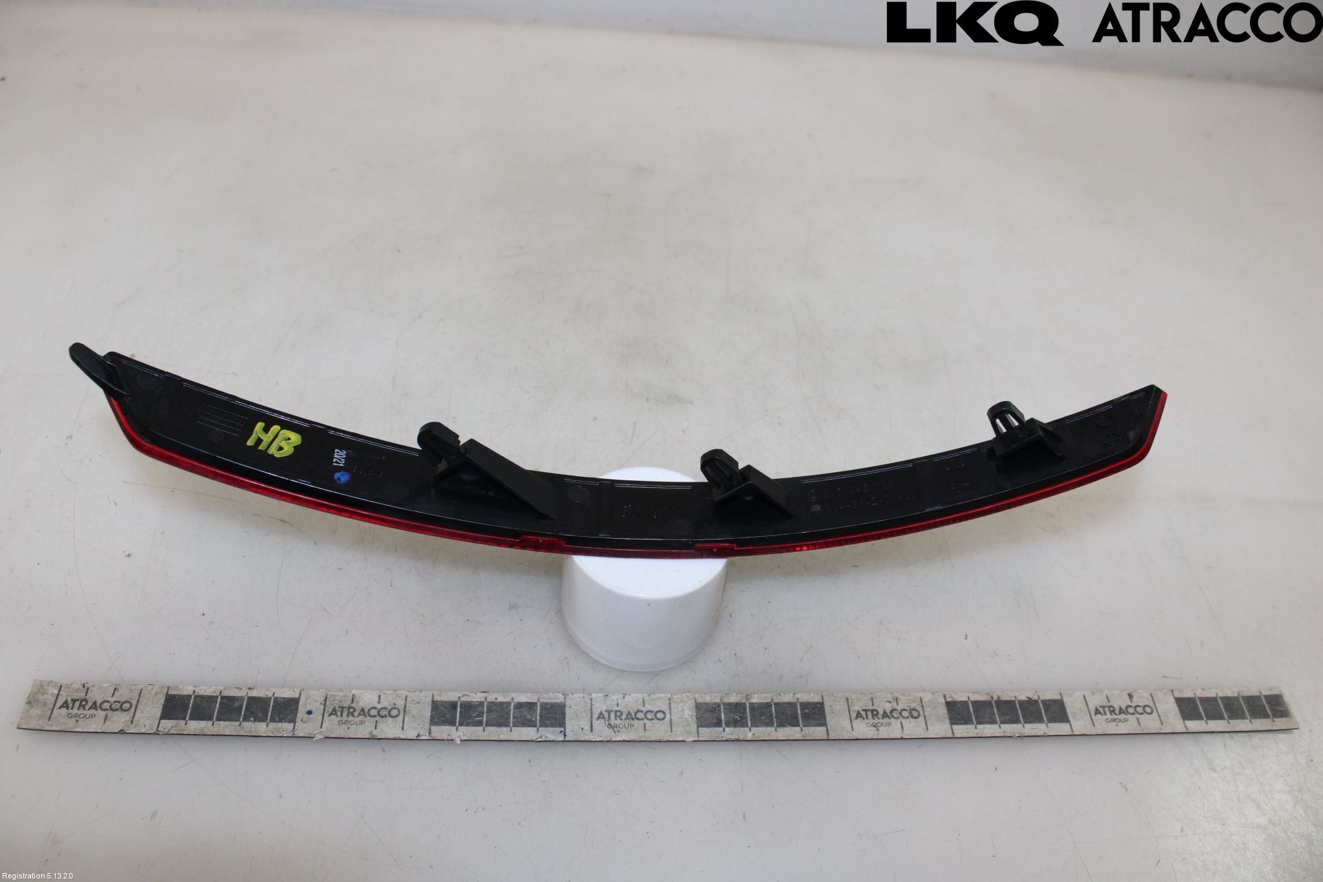 Skoda SUPERB 16-24 Refleks Bak