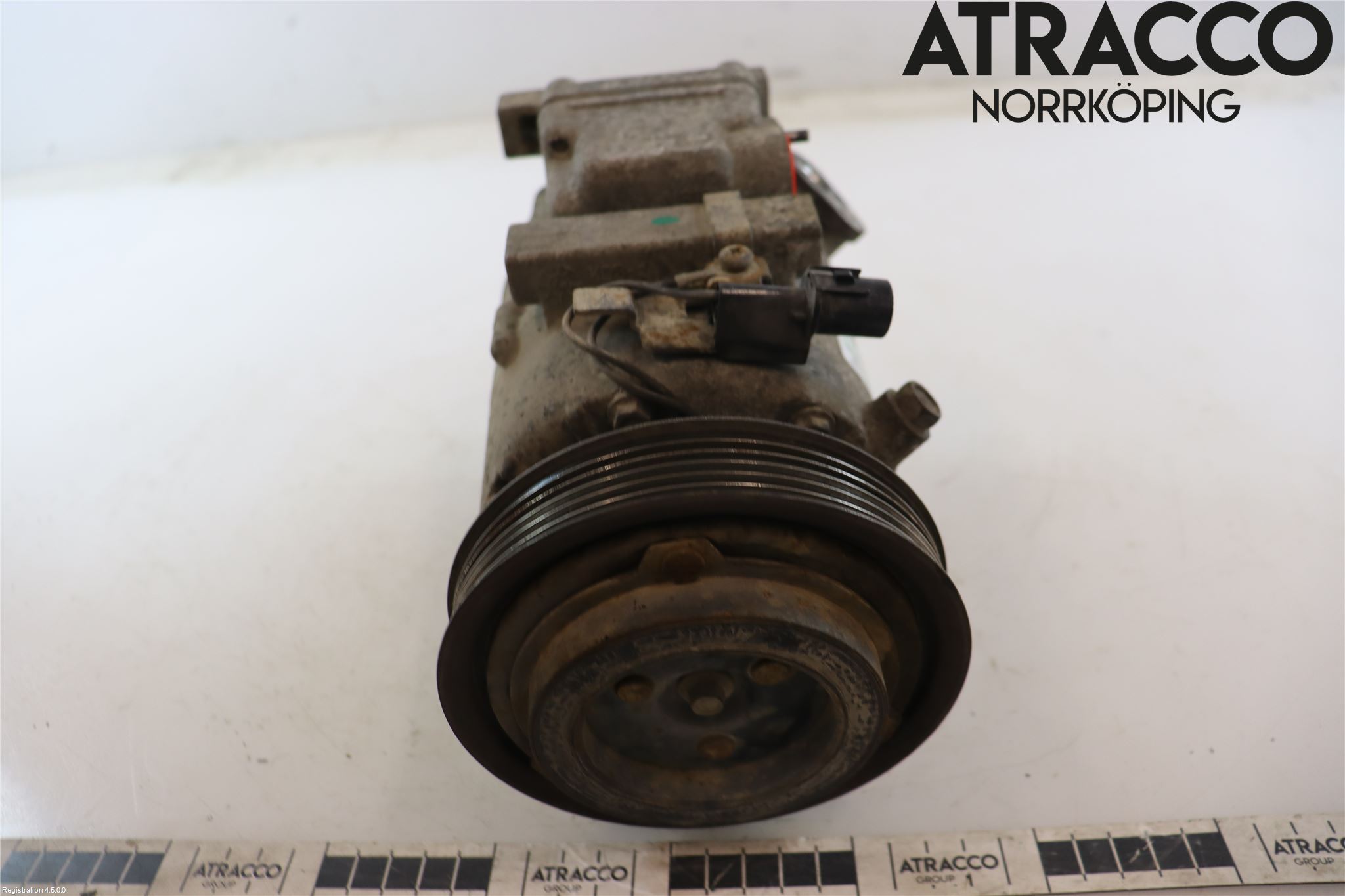 Kia CEED 06-12 Varme Ac Kompressor