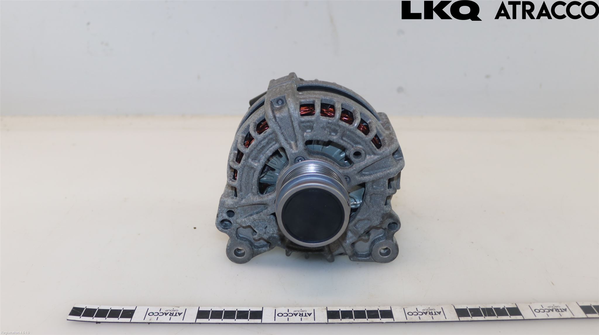 Skoda OCTAVIA (NX) 20- Dynamo