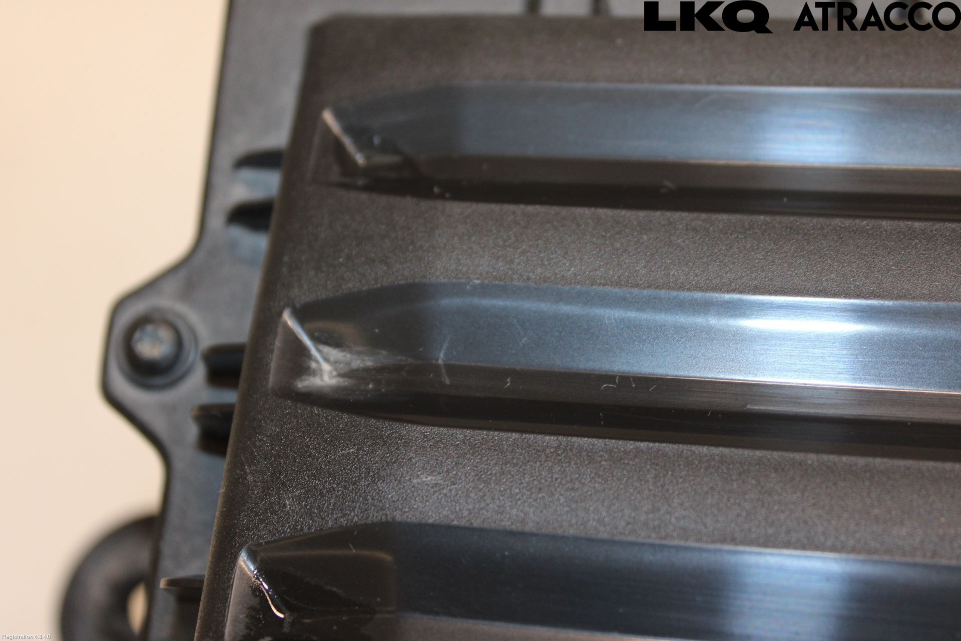 Volkswagen VW T-ROC 18- Luftfilter Boks