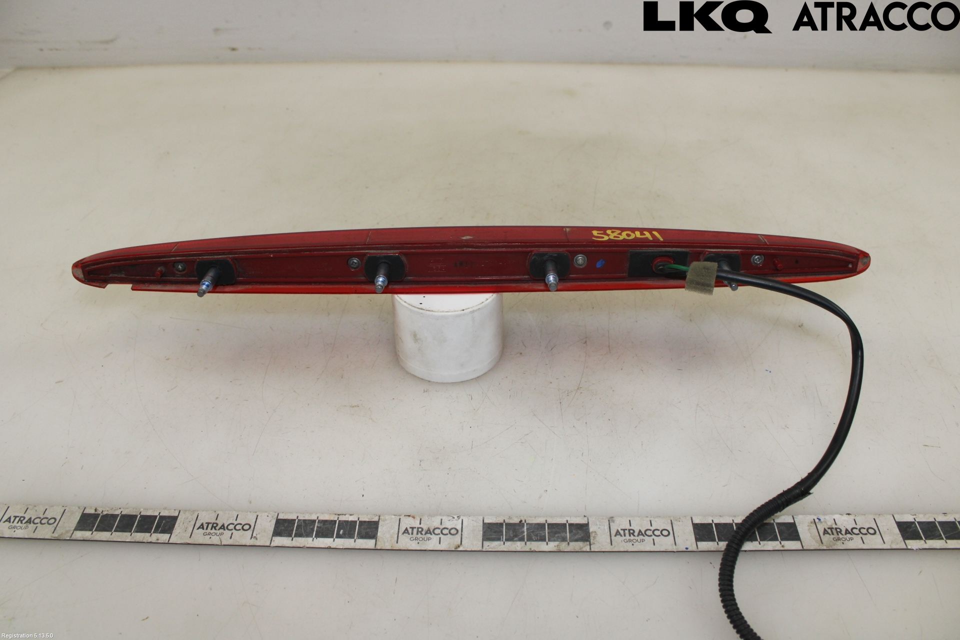 Hyundai i30 GD 13-17 Bremselys Bakrute