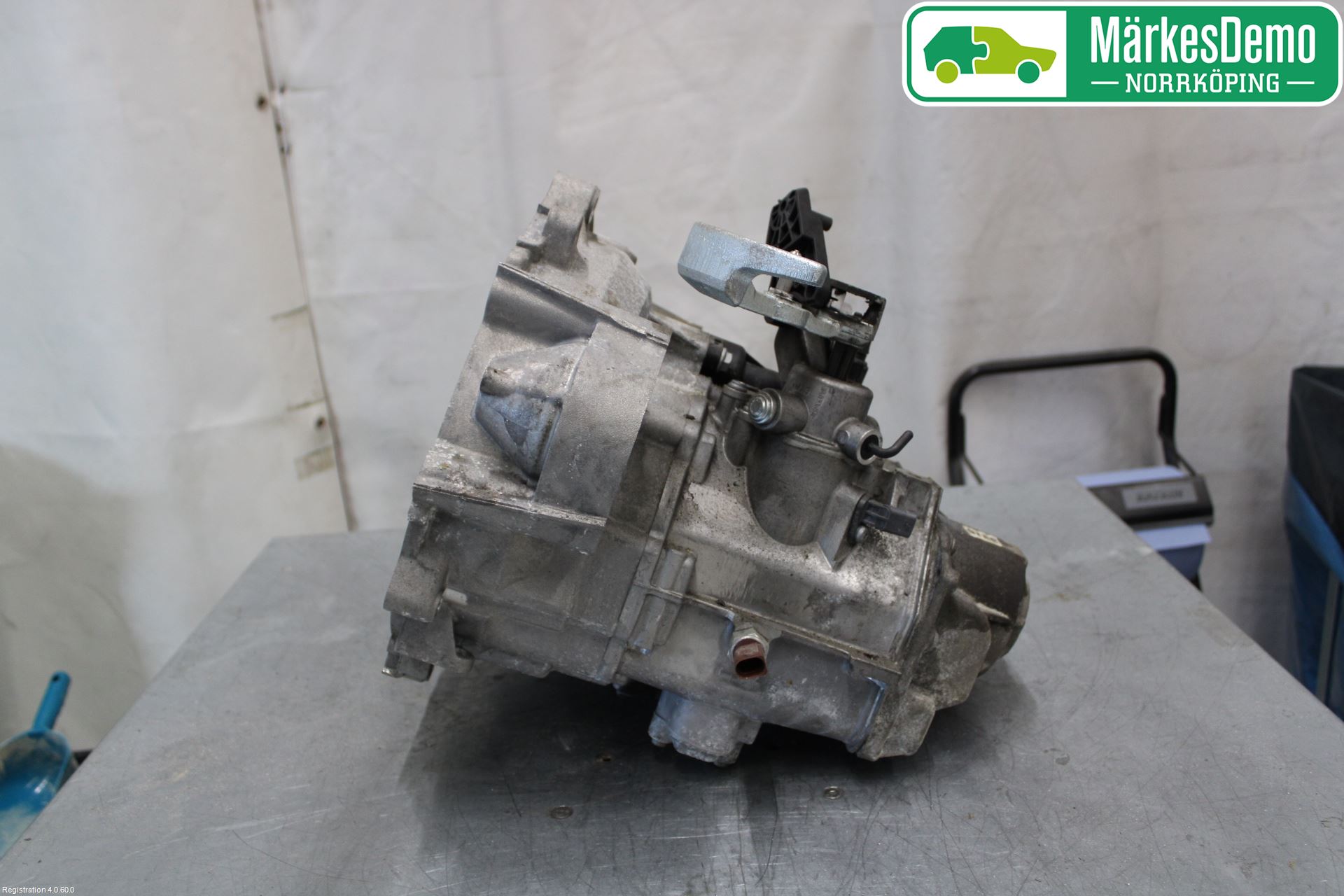 Volkswagen VW GOLF / E-GOLF VII 13-20 Gearkasse 6 Trinn