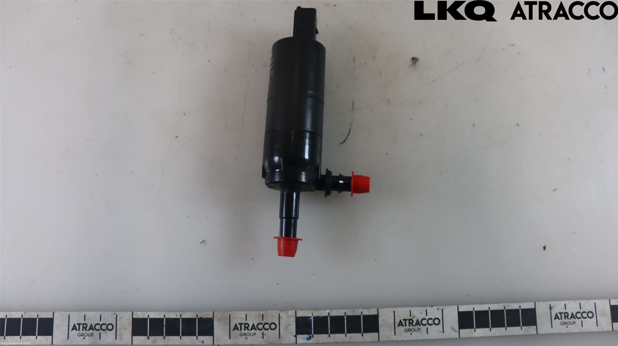 Volkswagen VW TOURAN 10-15 Spylerpumpe Høytrykk