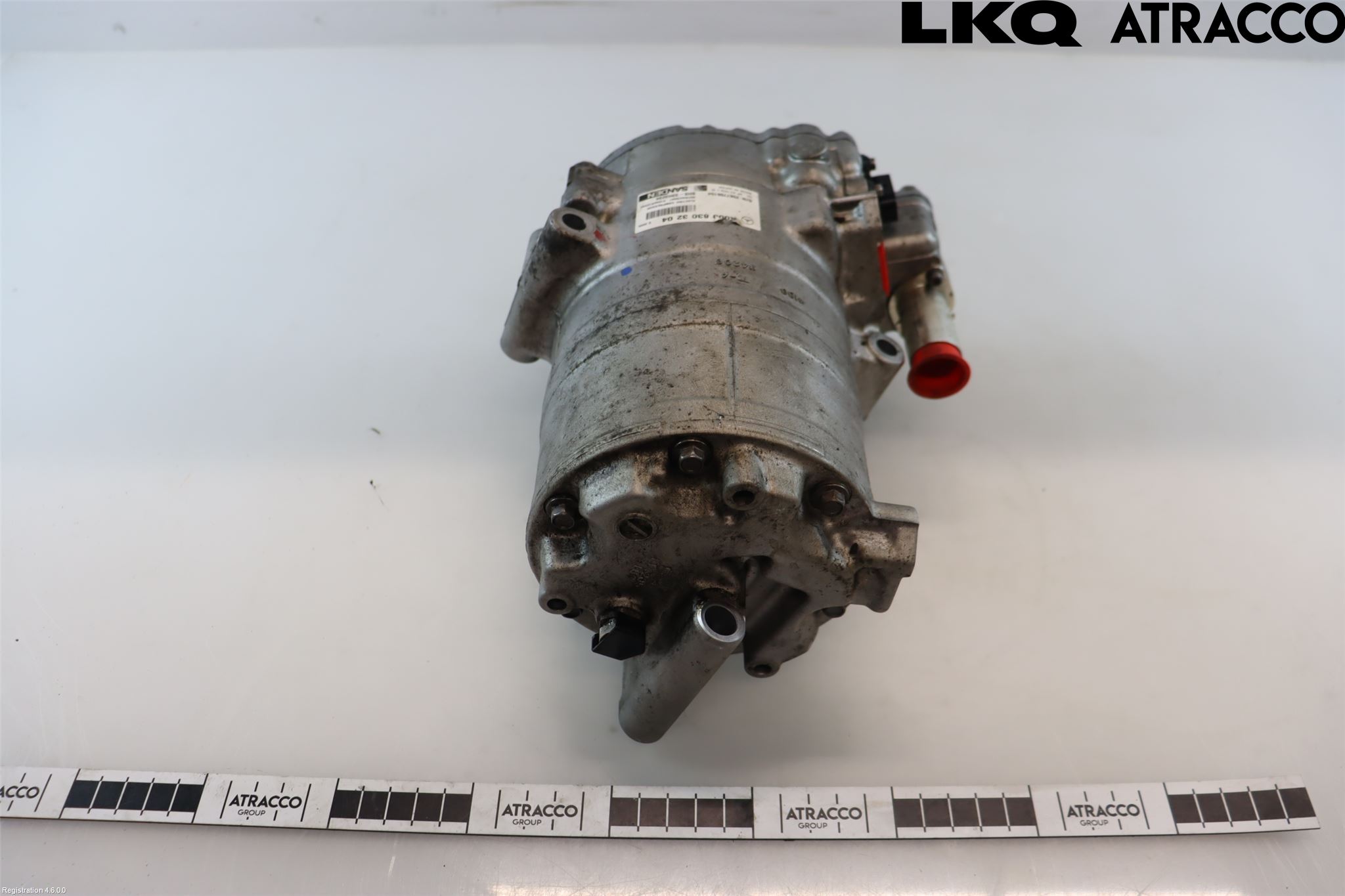 Mercedes-Benz MB GLE-KLASS (W167/V167/C167) 19- Varme Ac Kompressor