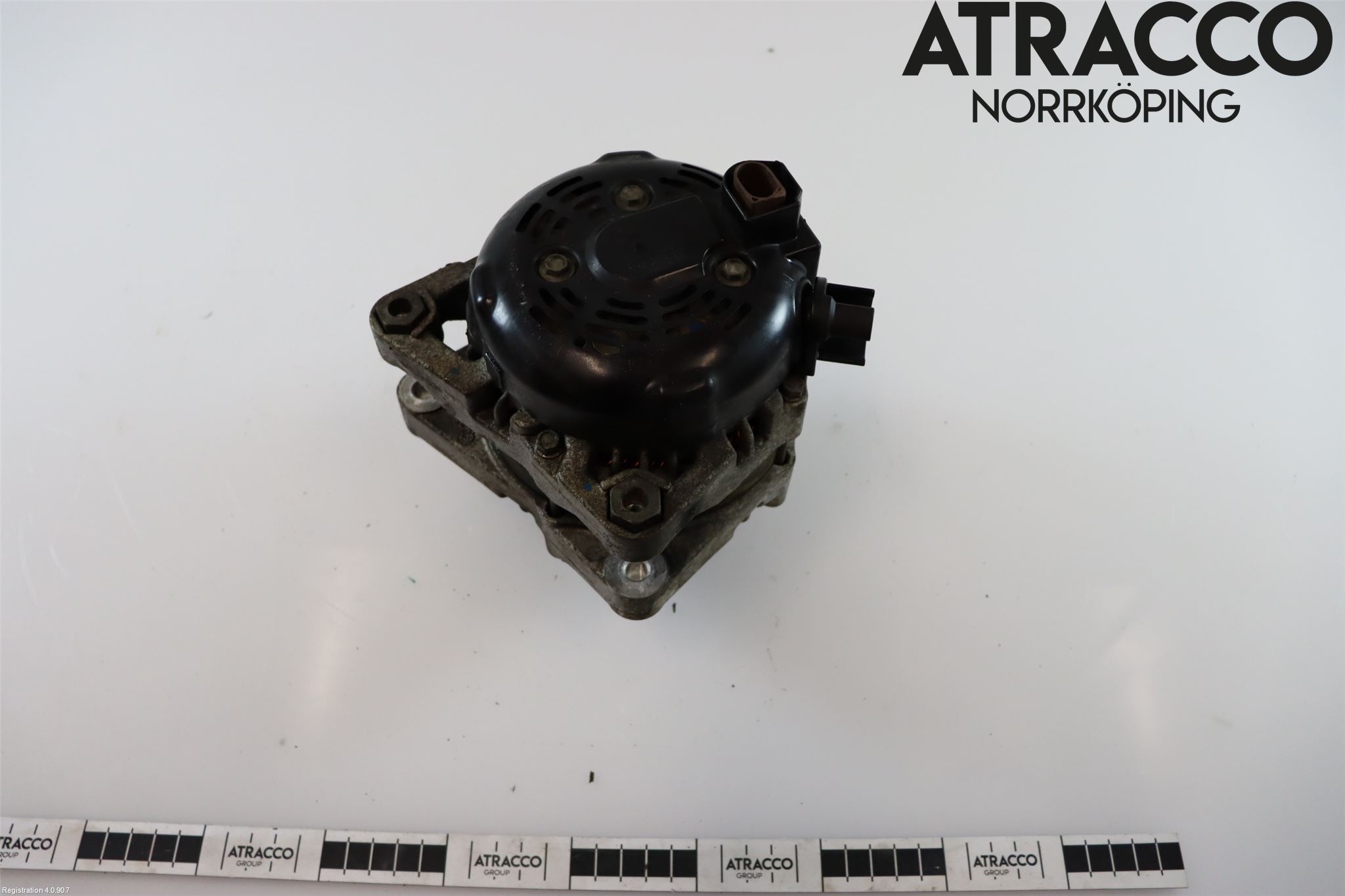 Ford ECOSPORT 17- Dynamo