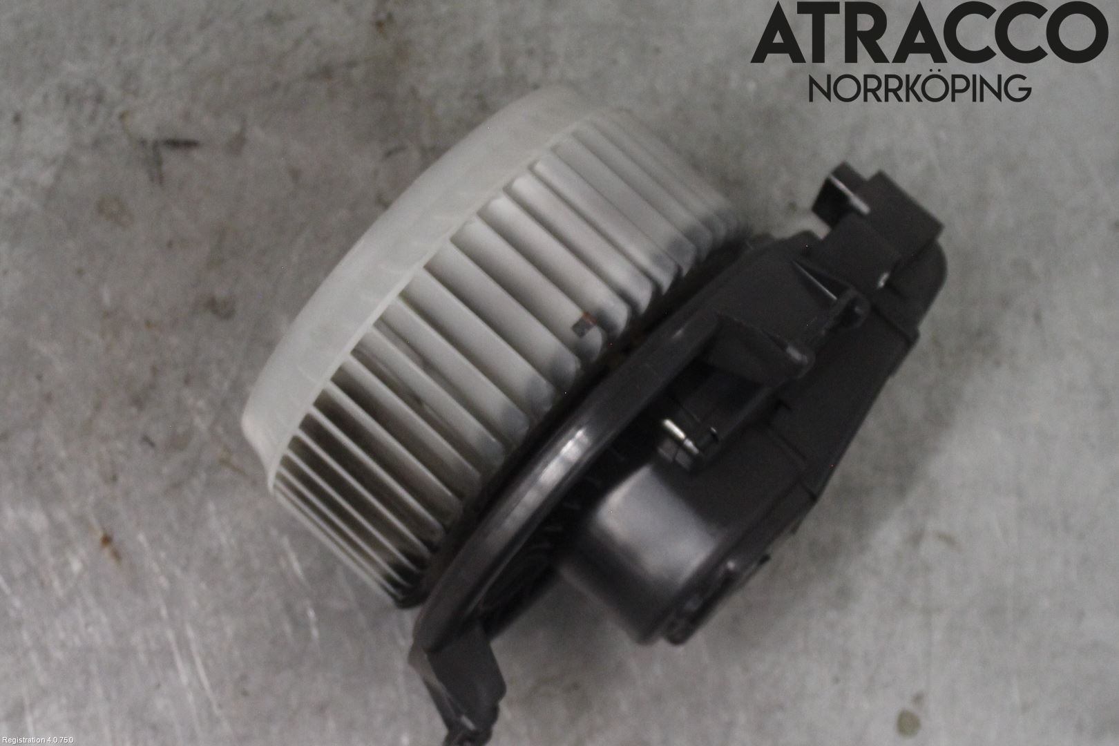 Toyota AVENSIS 09-15 Varmeapparat Viftemotor