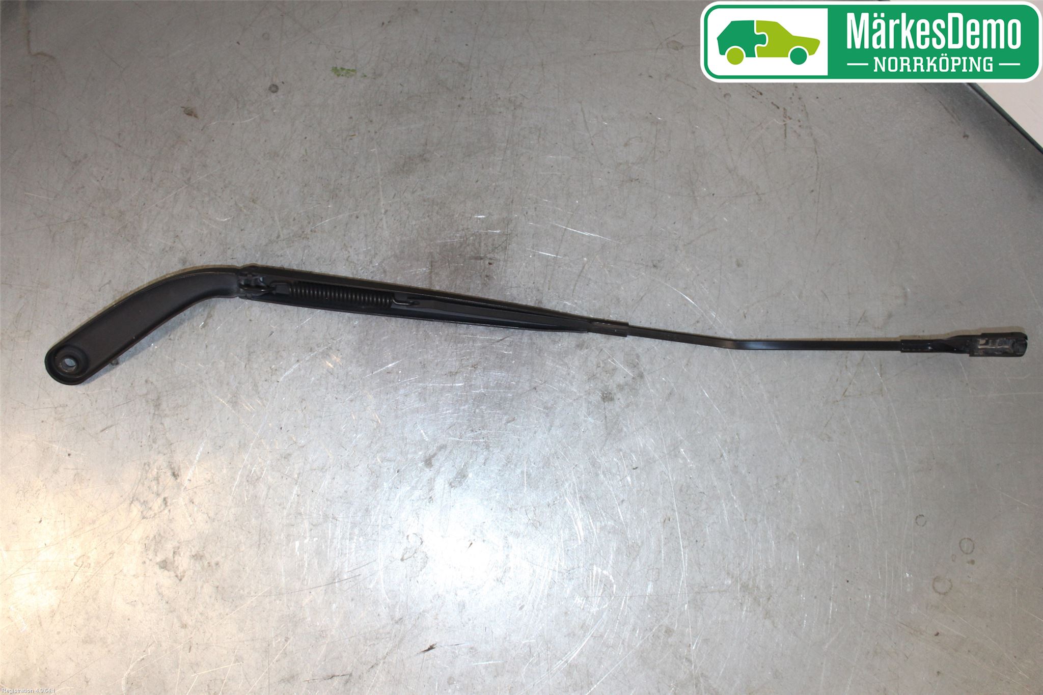 Mercedes-Benz MB VITO/V-KLASS (W640,W447,W448) 14- Viskerarm-Armer Frontrute