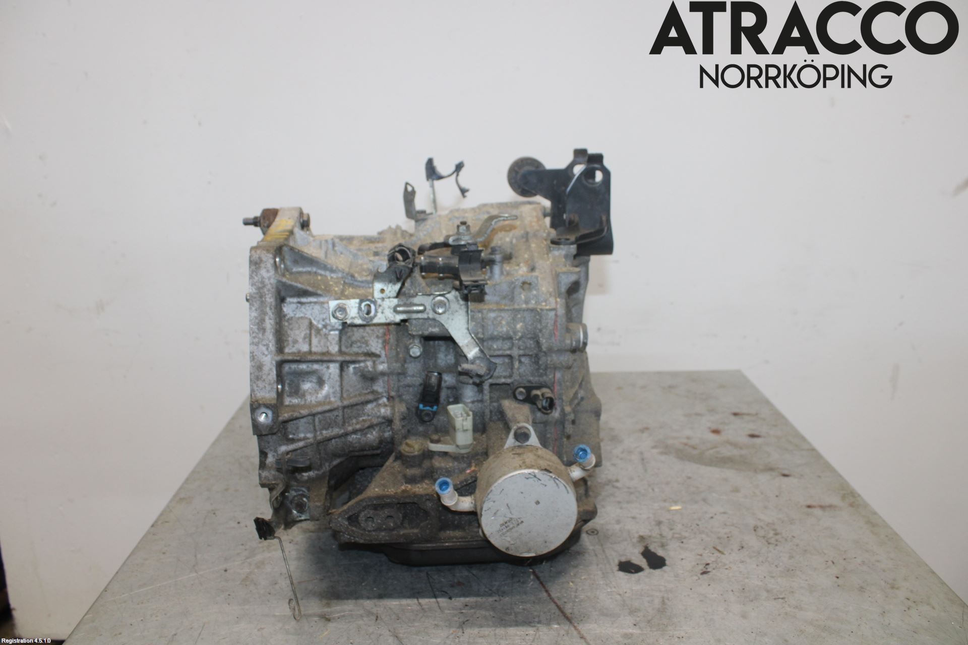Toyota YARIS XP130 12-14 Gearkasse Automat