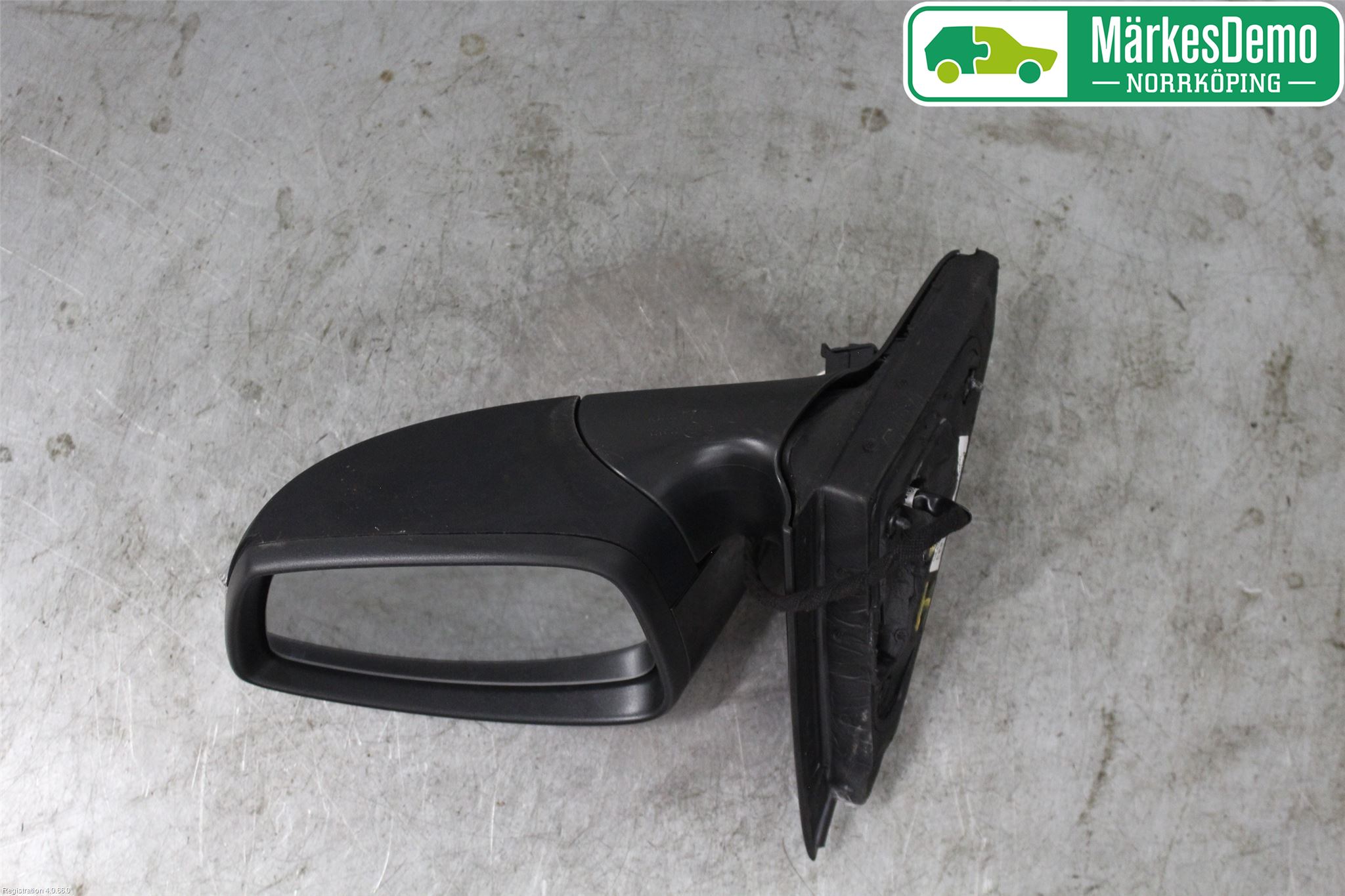 Skoda RAPID Speil H M-El Justering
