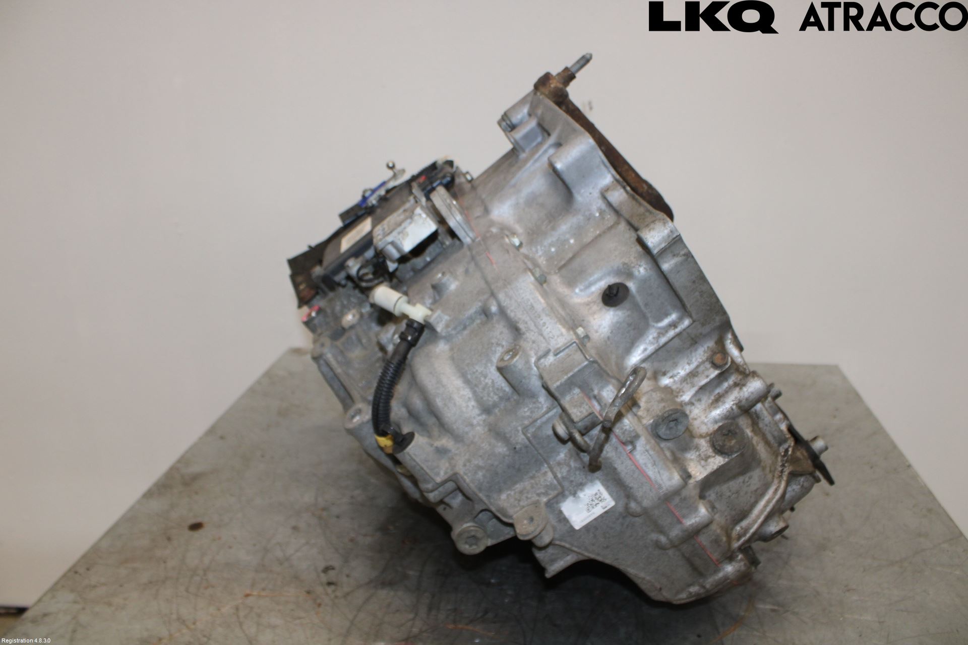 Peugeot 308 14-21 Gearkasse Automat
