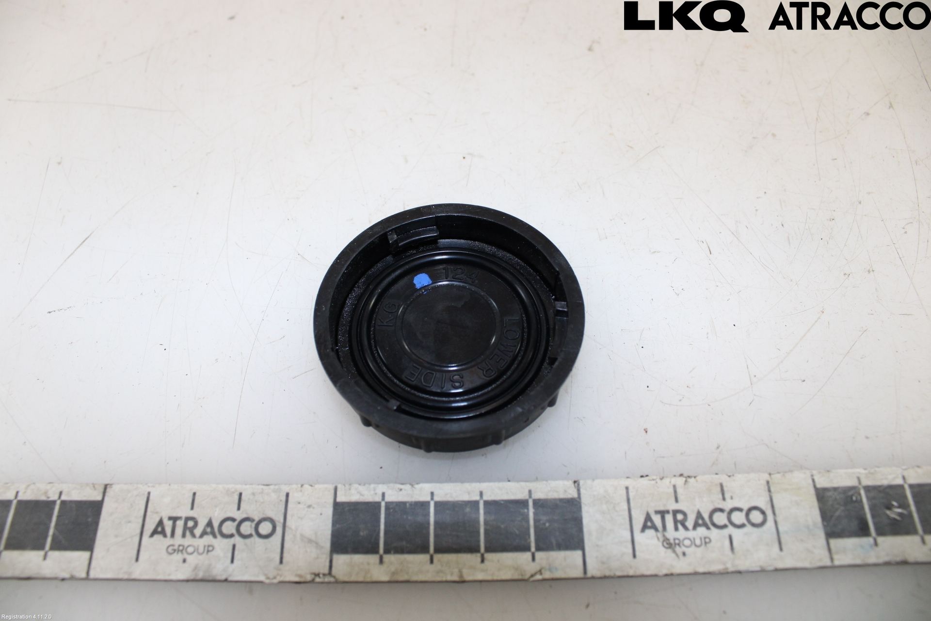 Nissan QASHQAI 10-14 Bremsevæskebeholder Lokk