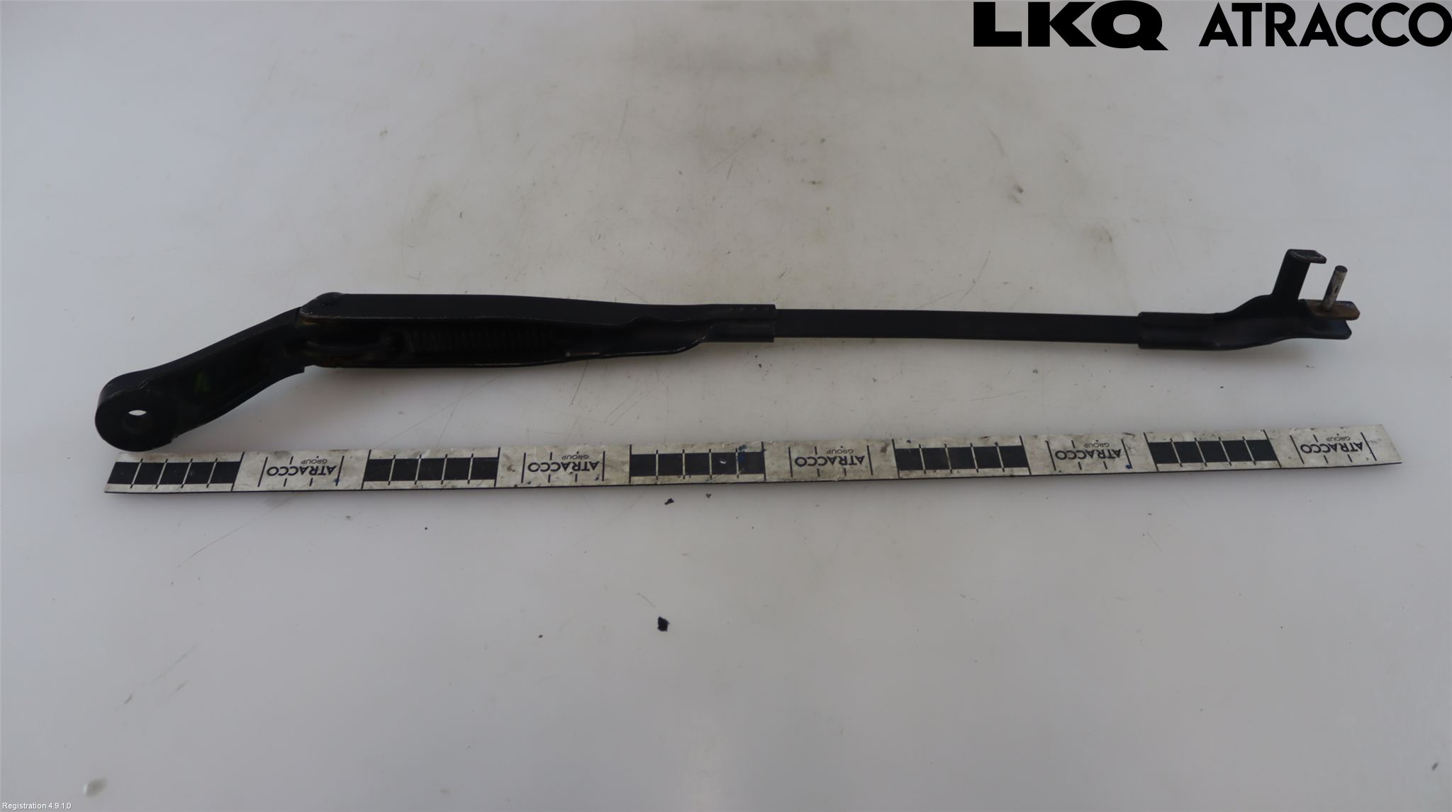 Skoda SUPERB 01-08 Viskerarm-Armer Frontrute