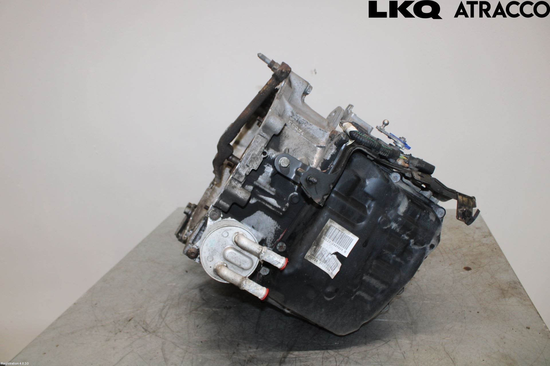 Peugeot 308 14-21 Gearkasse Automat