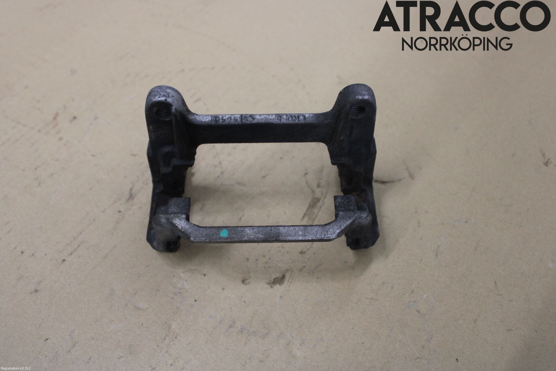 Audi A6 F2/C8 19- Bremsecaliper Feste Holder