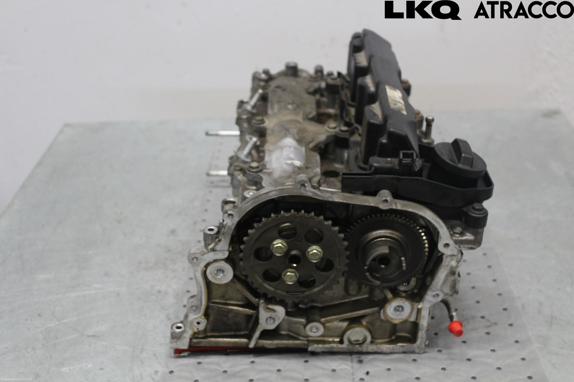 Honda CIVIC 12-16 Topplokk Diesel