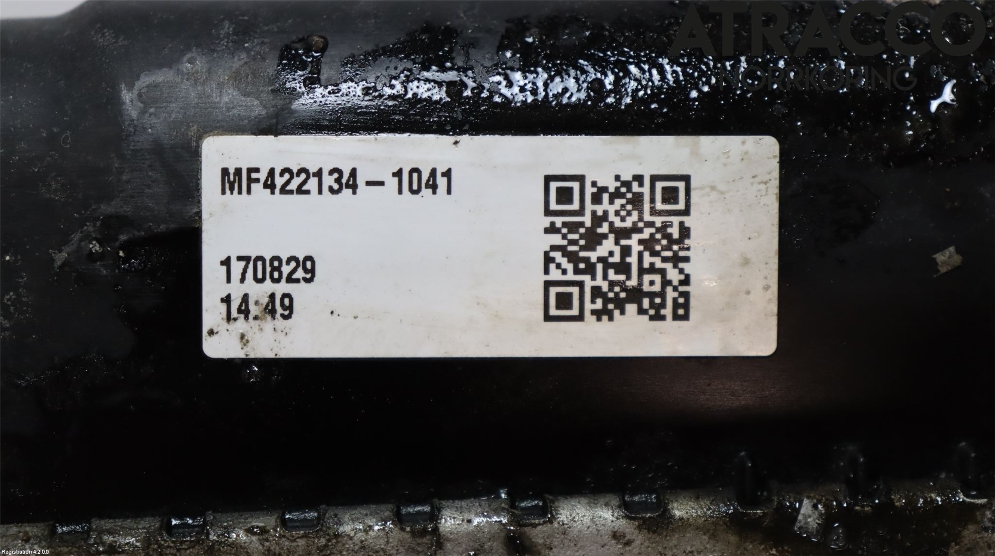 Toyota AURIS 13-19 Radiator Automat
