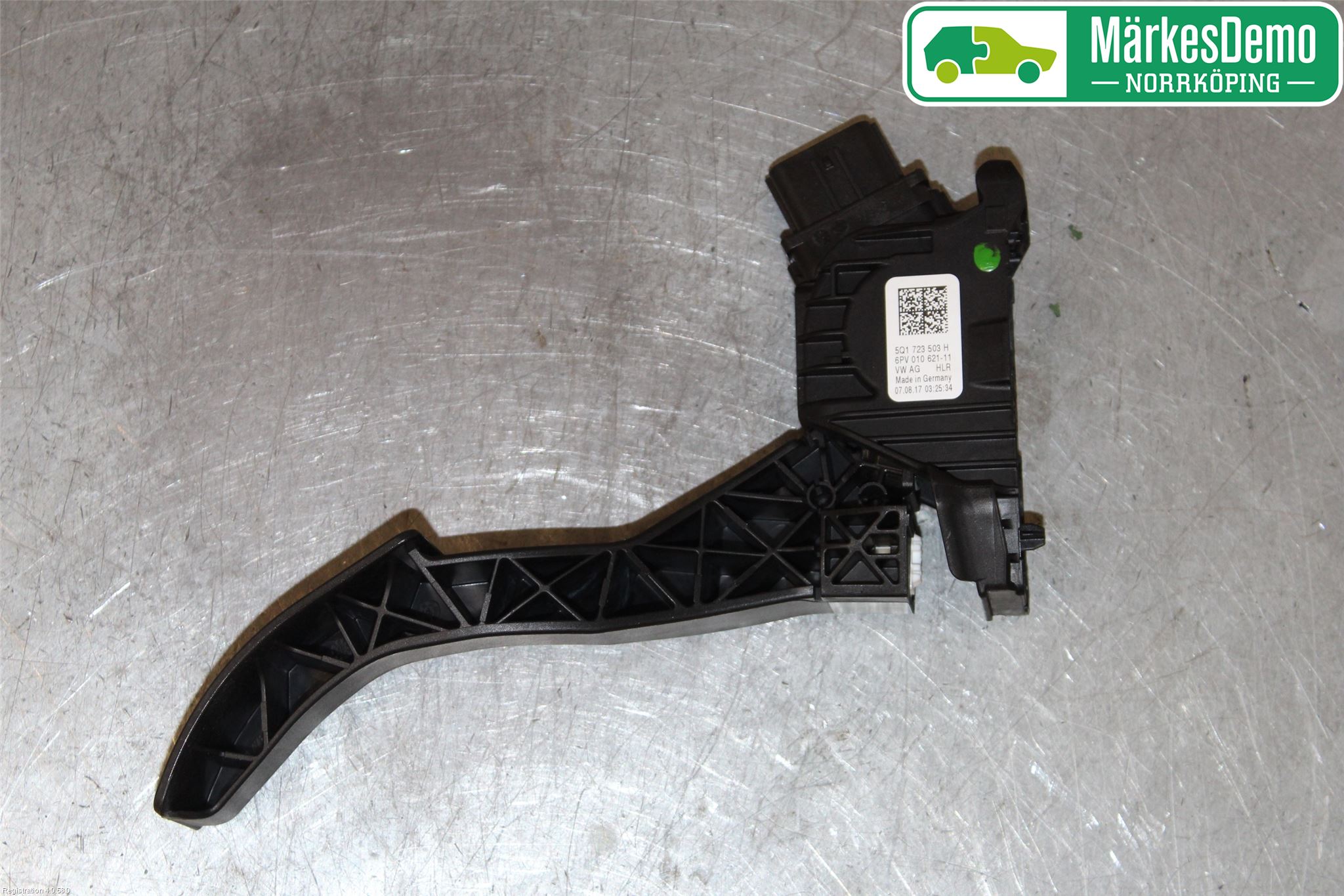 Audi A3/S3 8V 13-20 Gasspedal