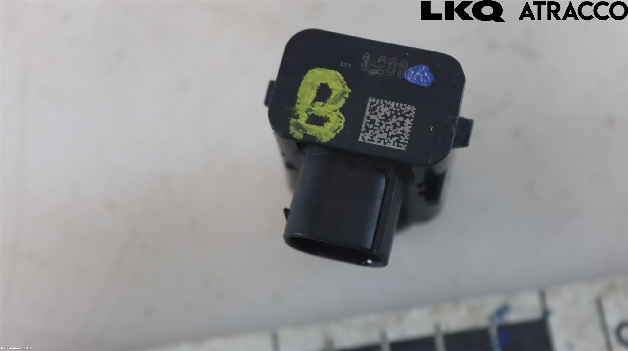 Saab 9-3 VER2/VER3 08-15 Sensor Ryggesensor
