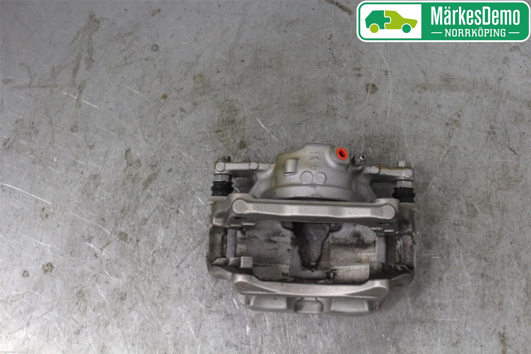 Mercedes-Benz MB C-KLASS (W205) 14-21 Bremsecaliper Foran Venstre