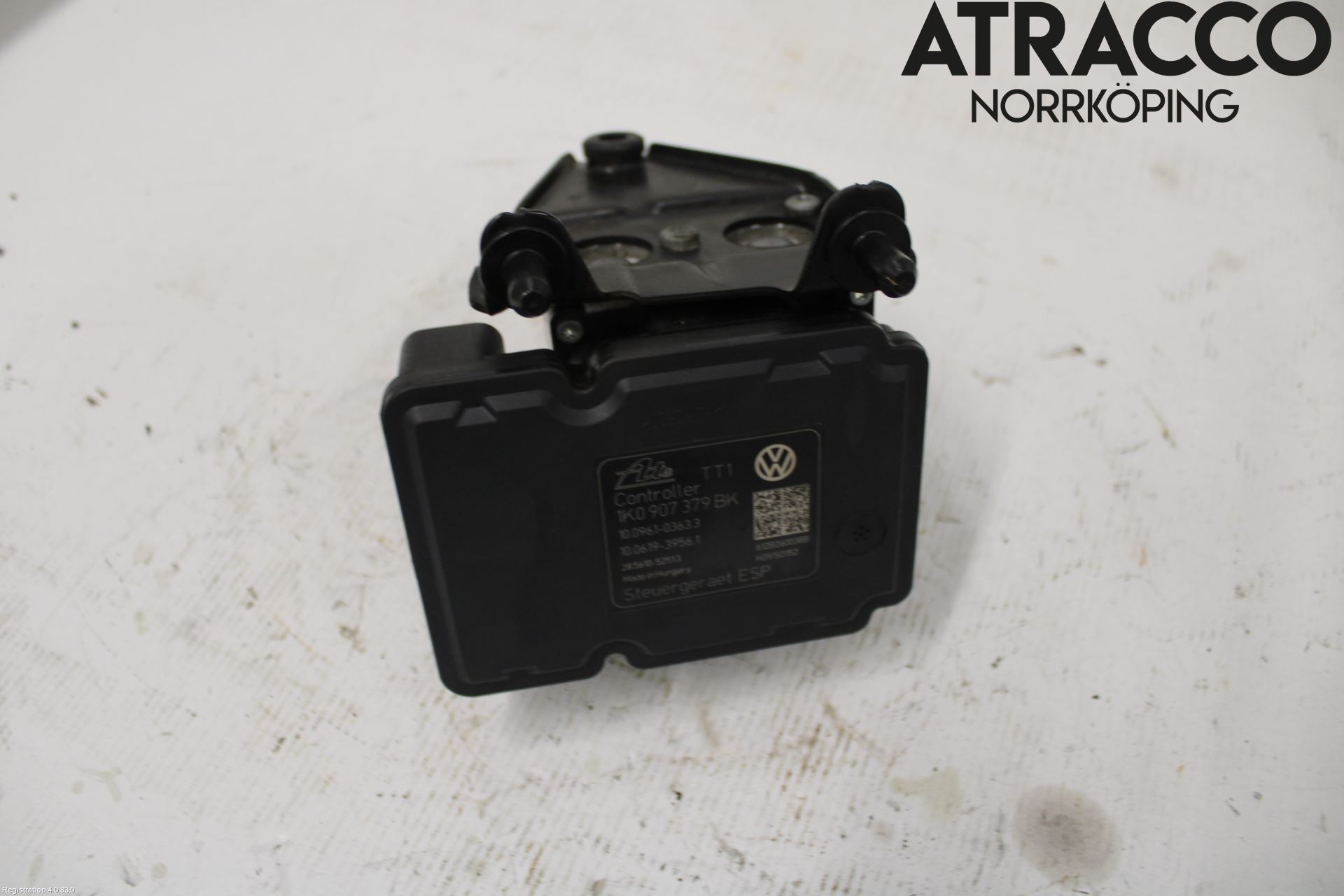 Skoda OCTAVIA (1Z) 05-13 Abs Hydraulikkaggregat