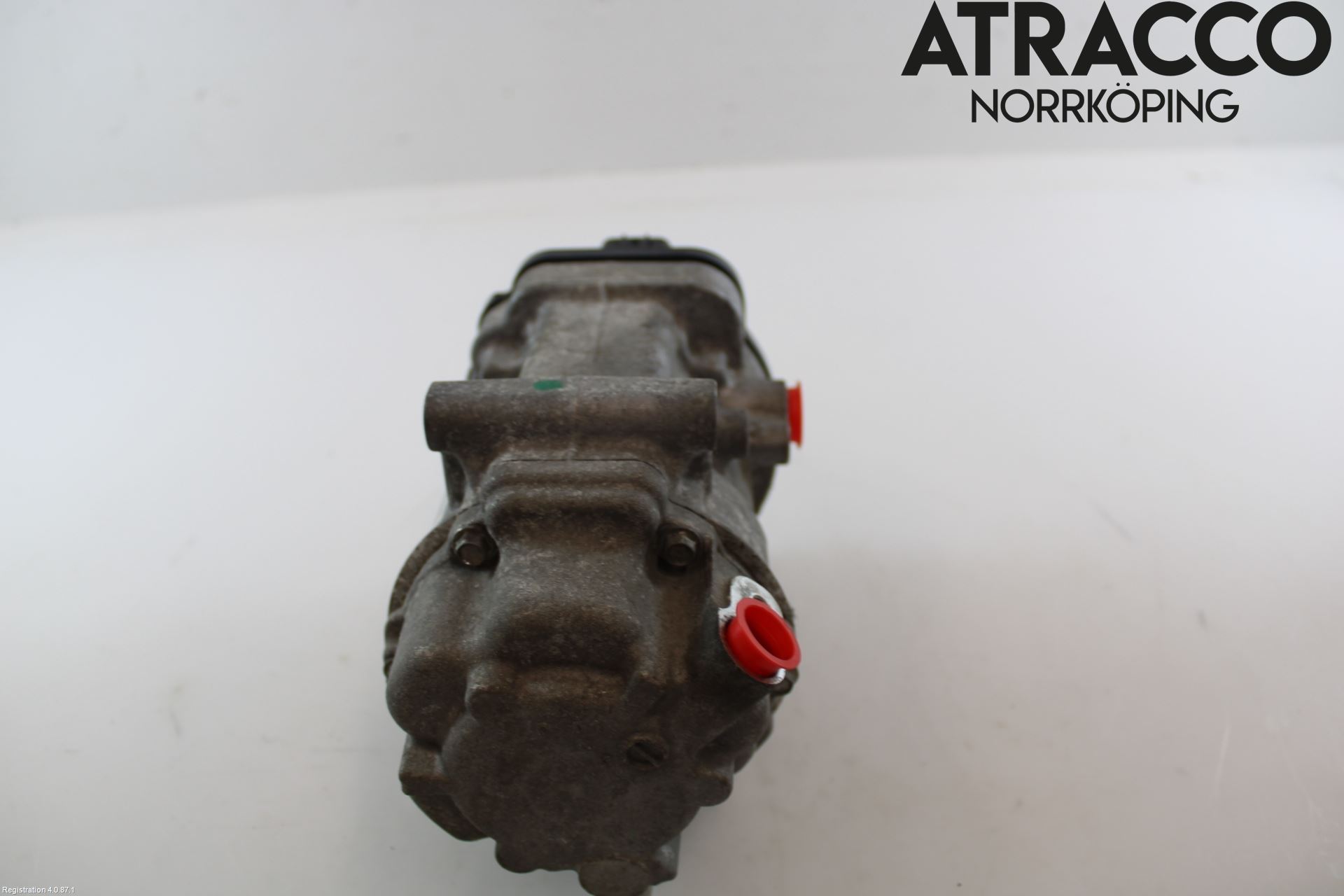 Toyota C-HR 16-23 Varme Ac Kompressor