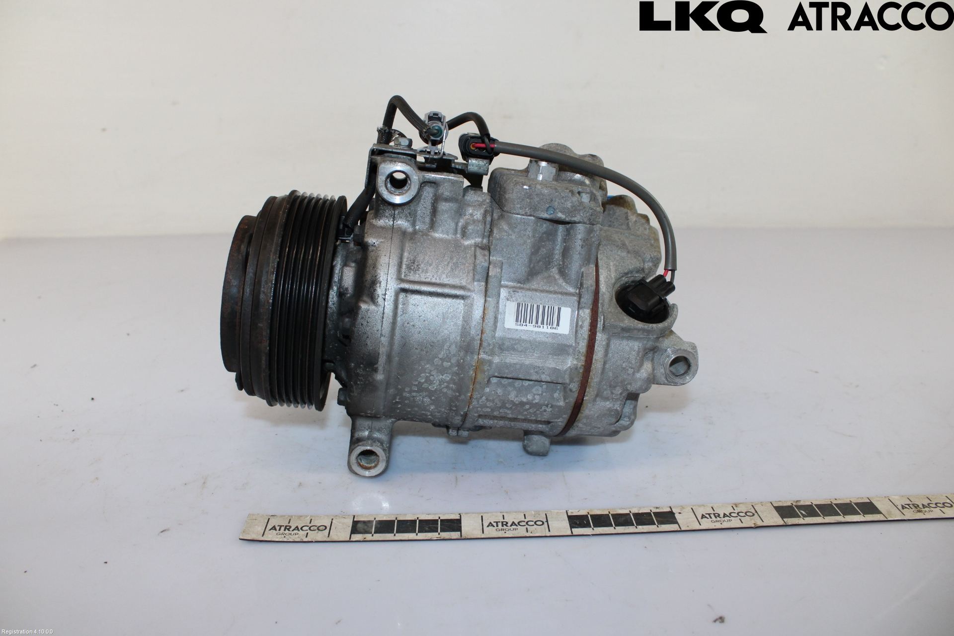 BMW X1 E84 10-15 Varme Ac Kompressor