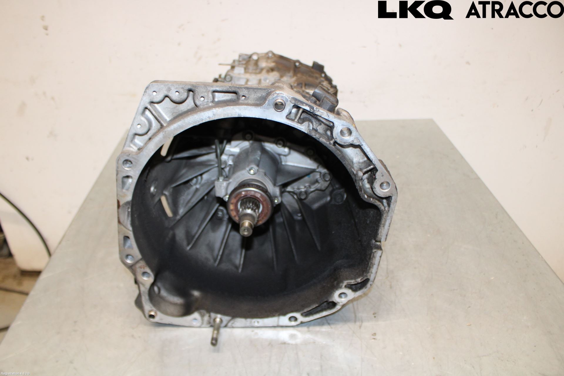Suzuki GRAND VITARA II 06-14 Gearkasse 5 Trinn