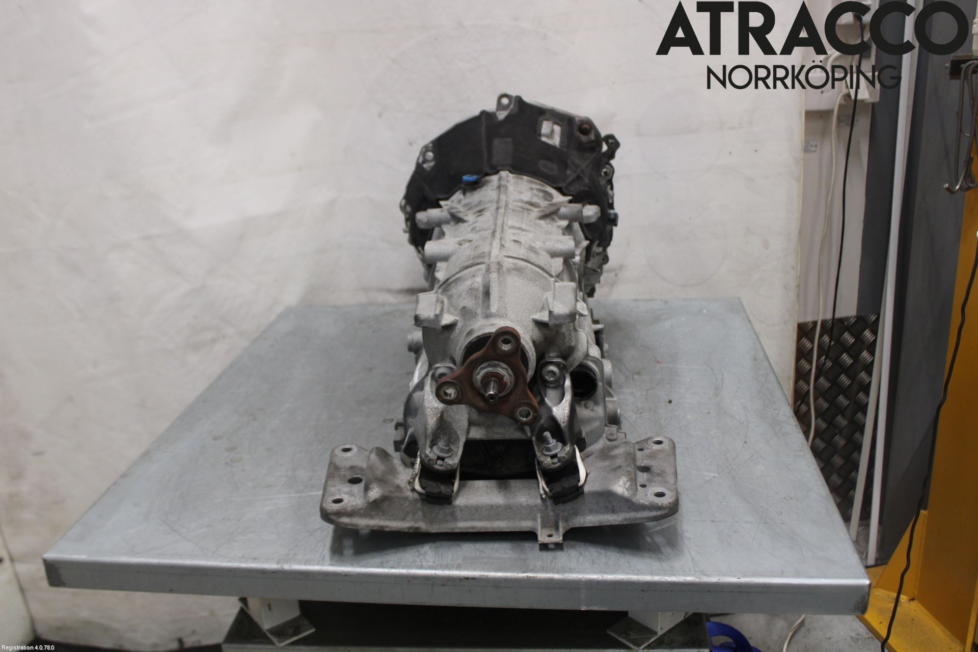 BMW 1 F20/F21 11-19 Gearkasse Automat