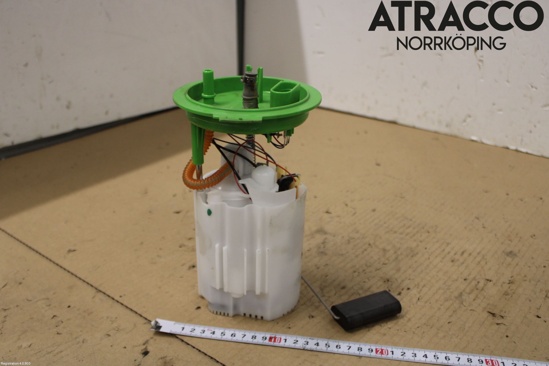 Audi Q3 F3 19- Drivstoffpumpe Fødepumpe El