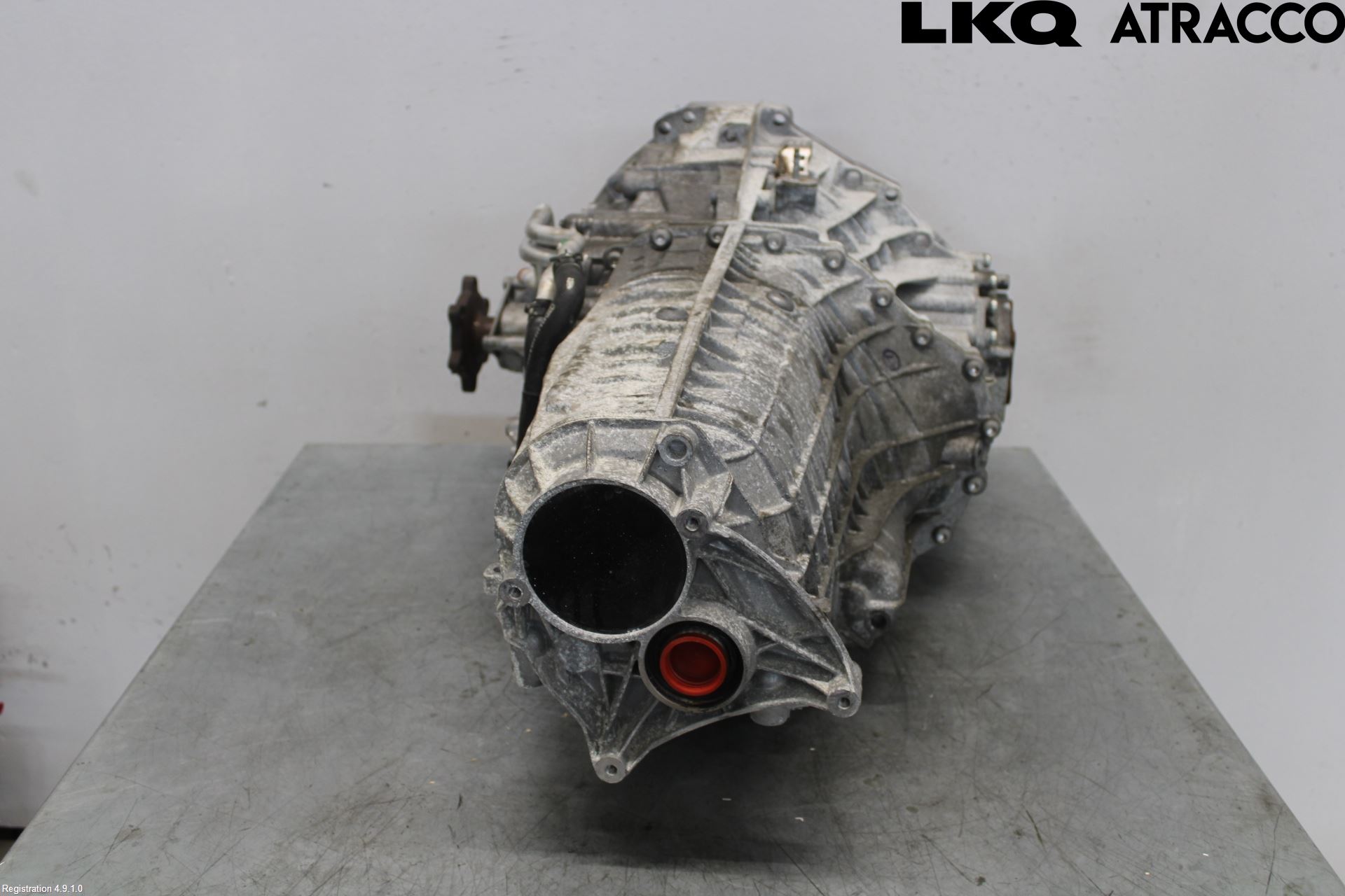 Audi Q5/SQ5 17- Gearkasse  Tronic (Tip)