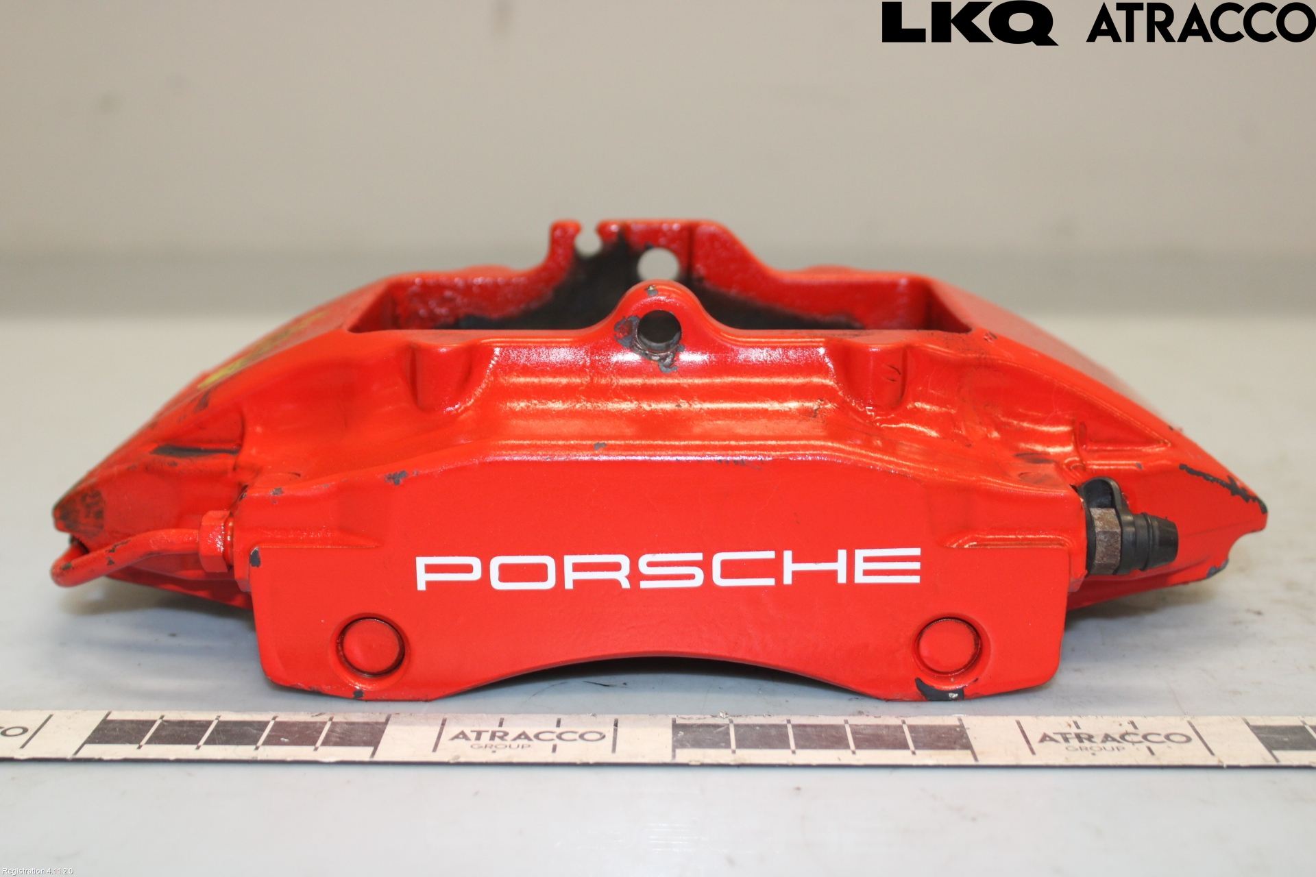 Porsche BOXSTER 96- Bremsecaliper Bak Venstre