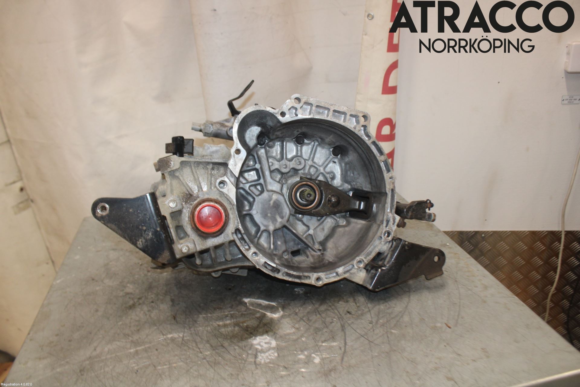 Kia RIO 06-11 Gearkasse 5 Trinn