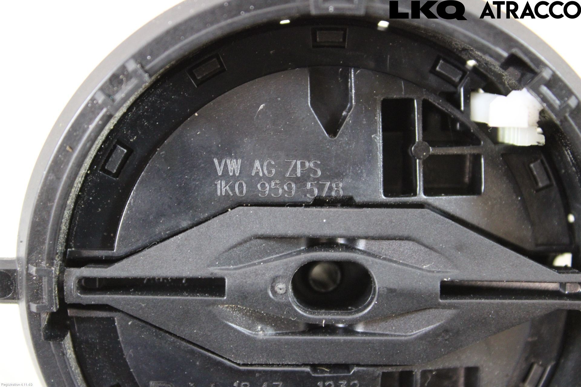 Volkswagen VW GOLF / E-GOLF VII 13-20 Speil Regulering Motor