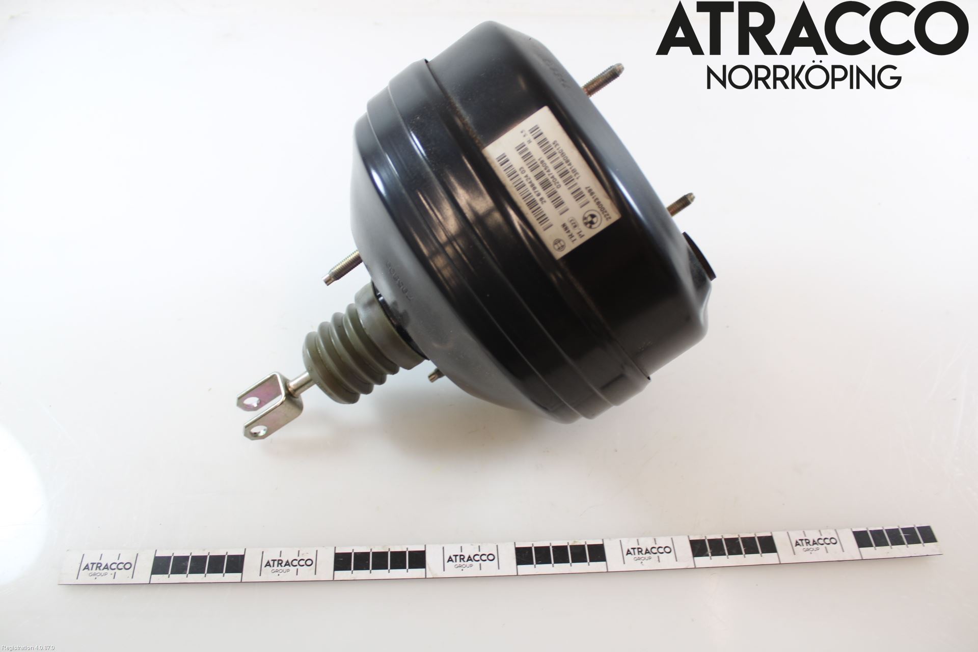BMW 3 GT F34 13-19 Bremseservo