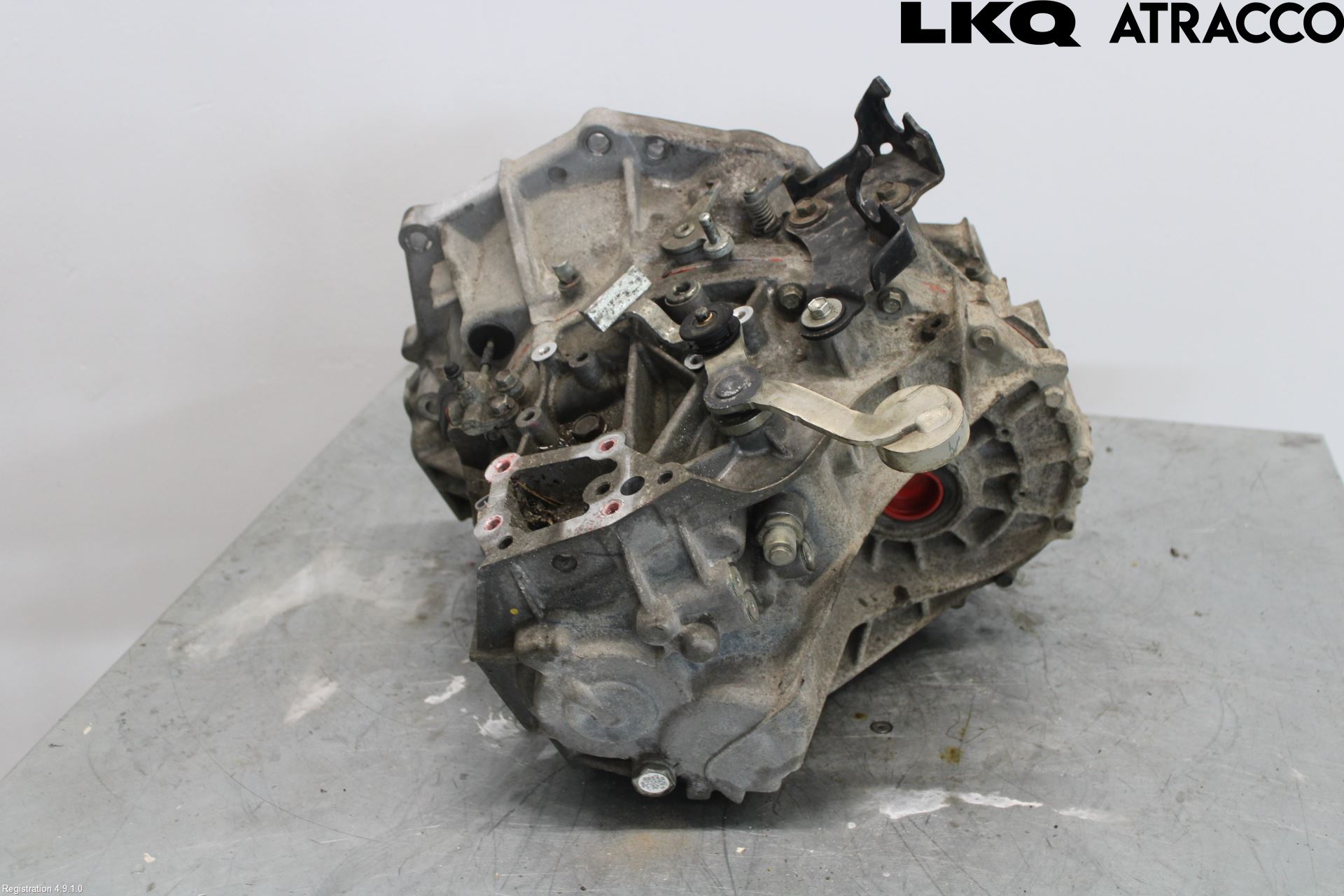 Toyota YARIS XP130 15-20 Gearkasse 6 Trinn