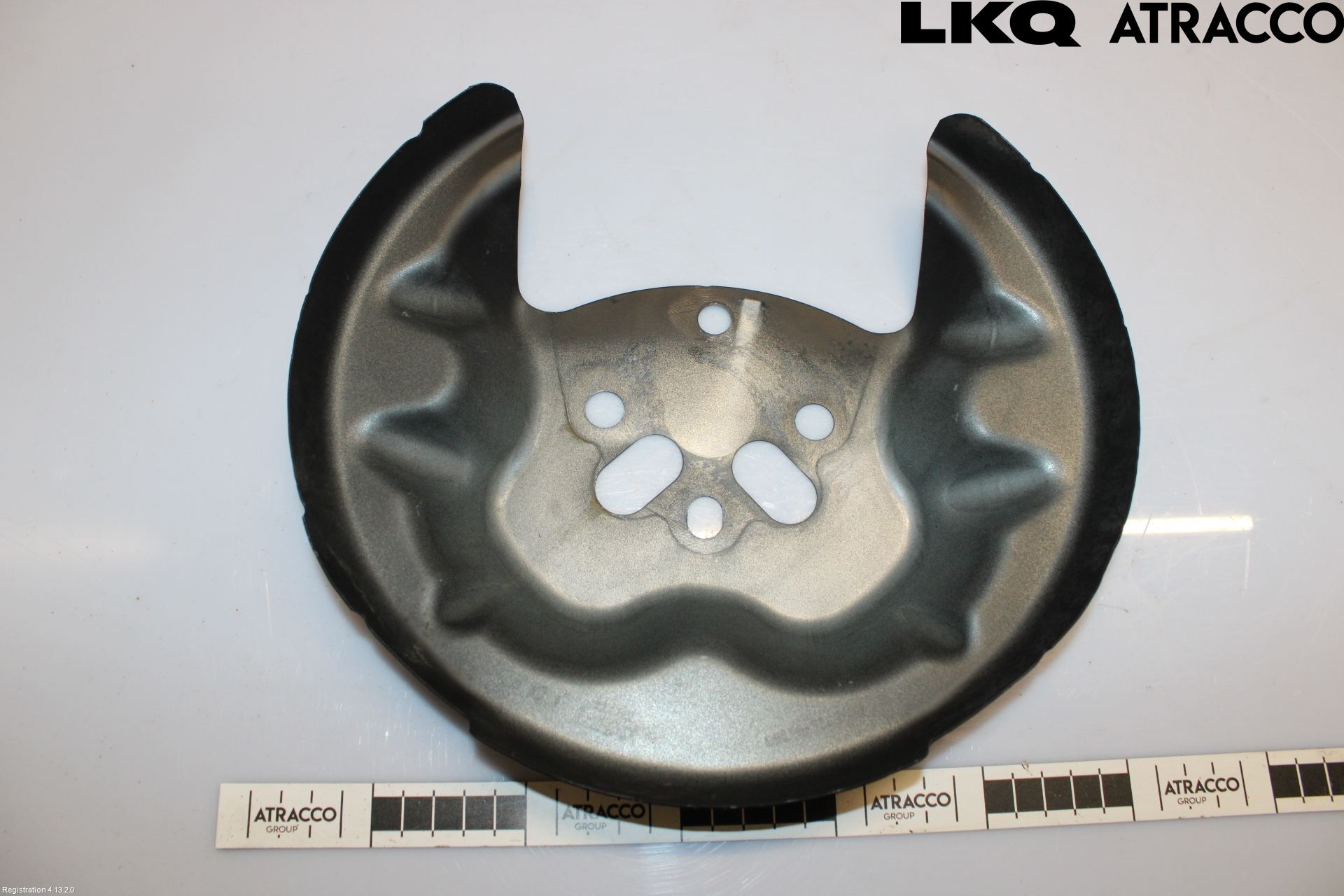 Opel CORSA F, CORSA-E 20- Bremseskjold Bak