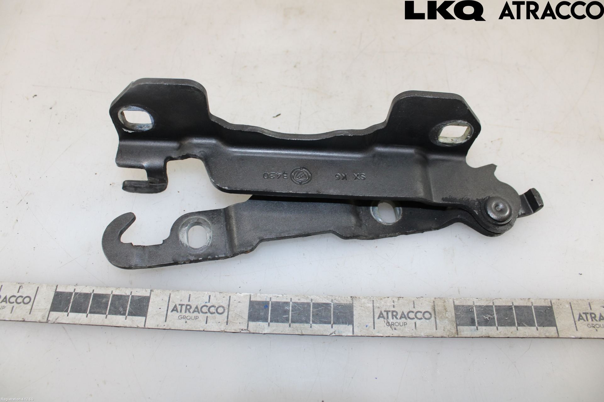Alfa 159 Panser Hengsel - Hengsler